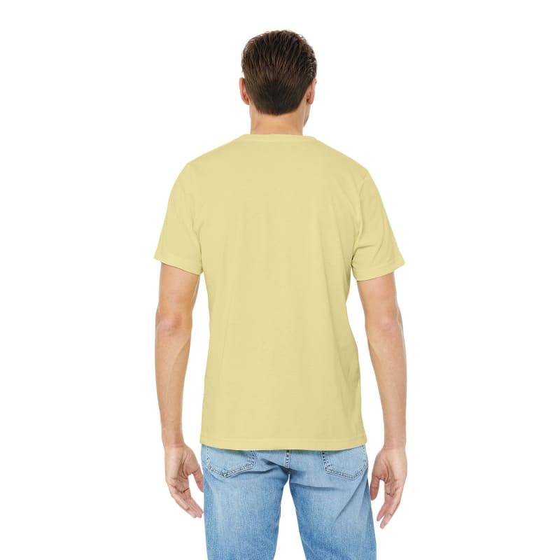 Bella + Canvas Unisex Heather CVC T-Shirt 271