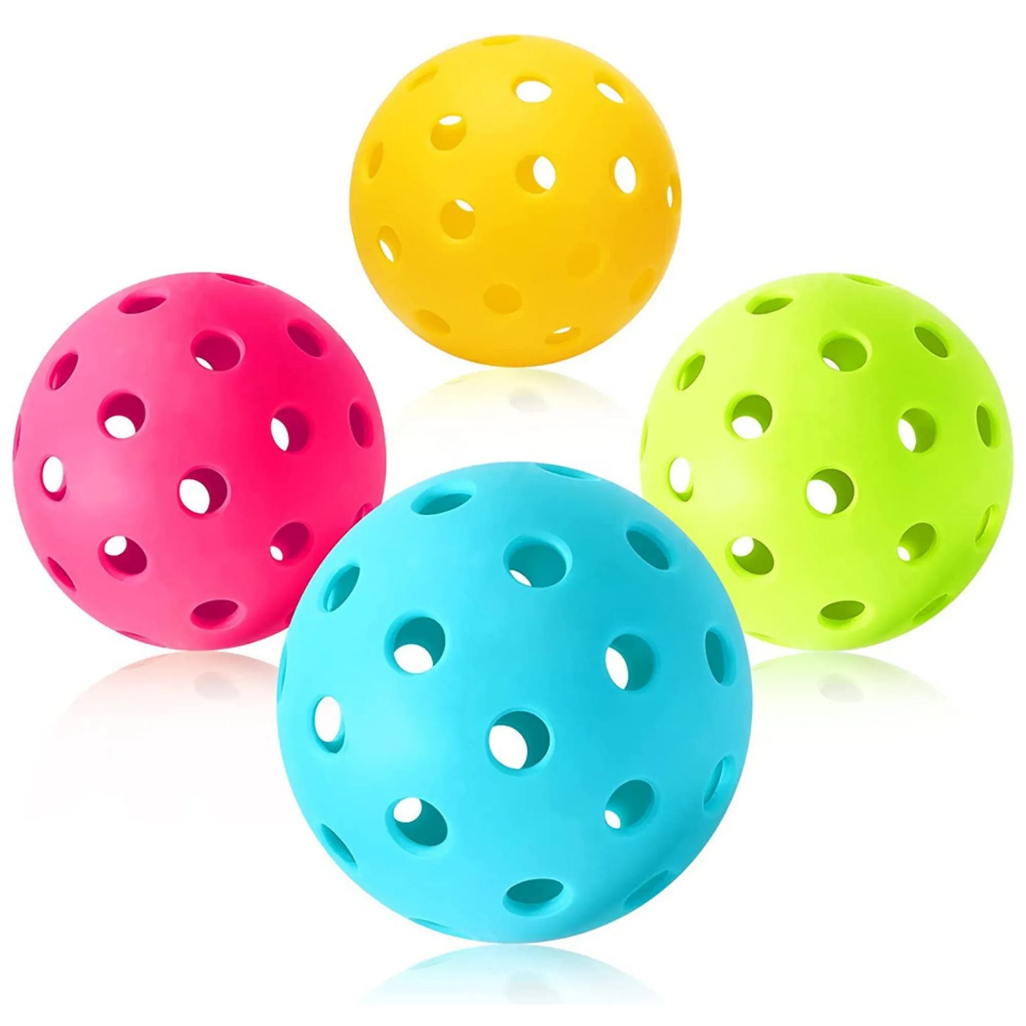 26/40 Hole Pickleball Ball 2