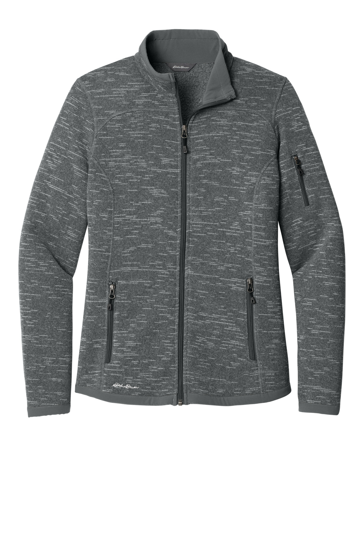 Eddie Bauer Women's Sweater Fleece Full-Zip. EB251 7