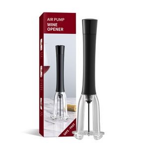 Innovative Air Pressure Pump Wine Bottle Opener 1