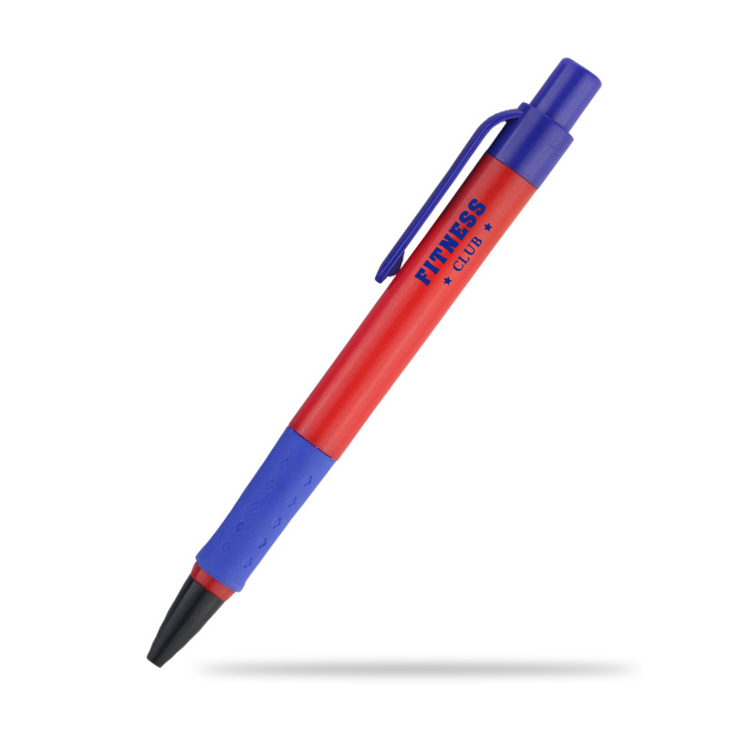 Retractable Ballpoint Pens Blue Ink Journal 2
