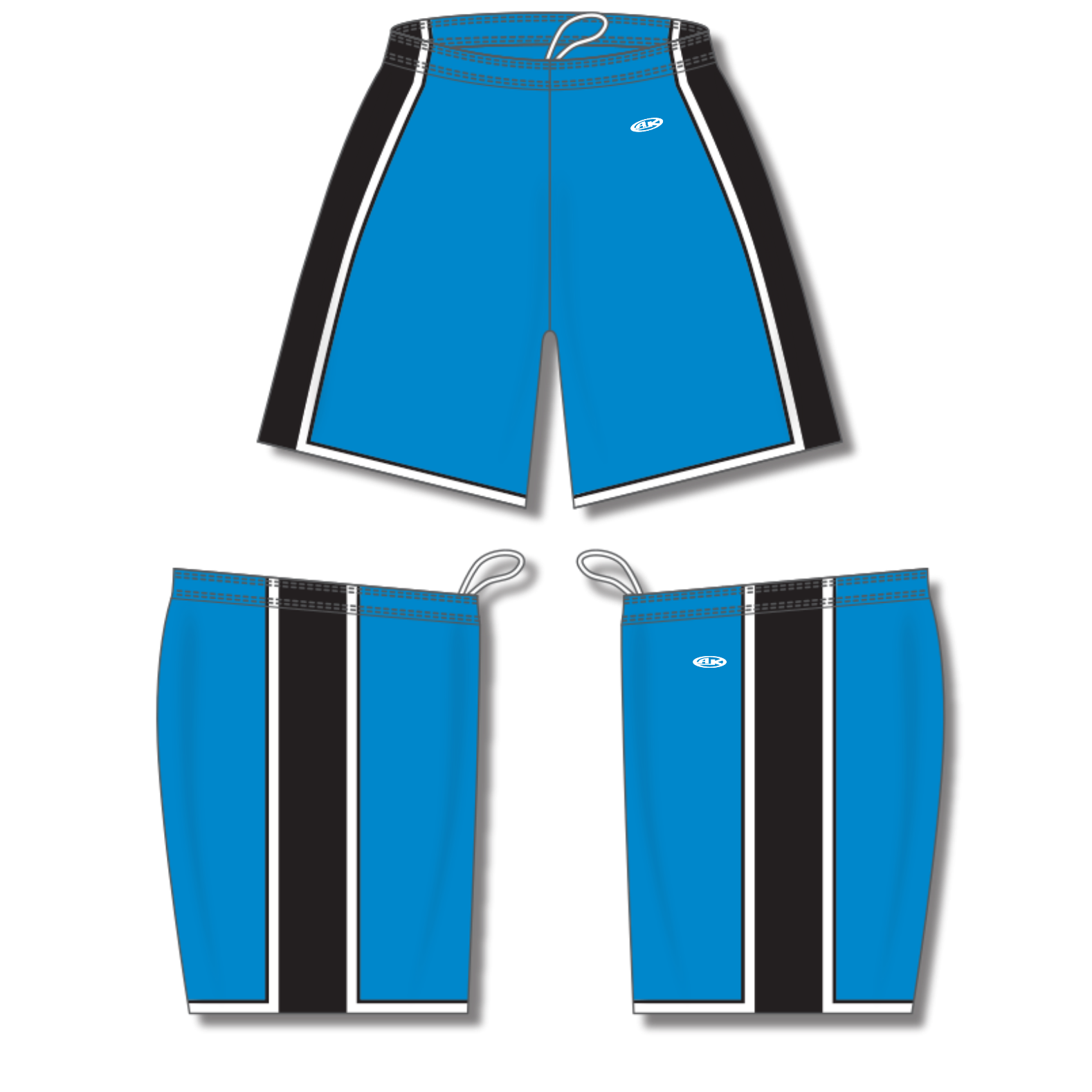 Pro Basketball Shorts BS1735-G01 108