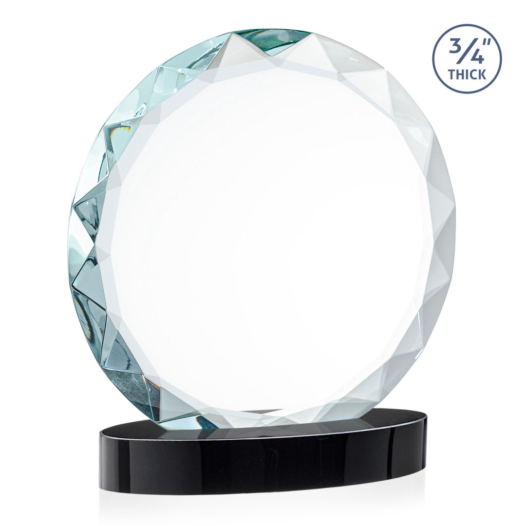 Centura Award on Alberton Base - Black 12