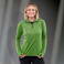 Women's TAZA Knit Quarter Zip 198