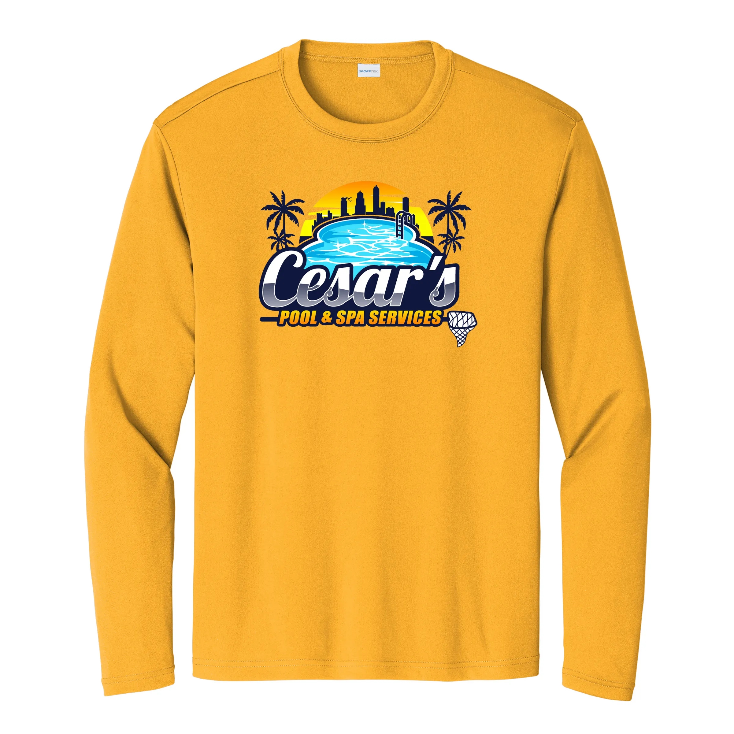 Sport-Tek(R) Long Sleeve PosiCharge(R) Competitor(TM) Tee 23