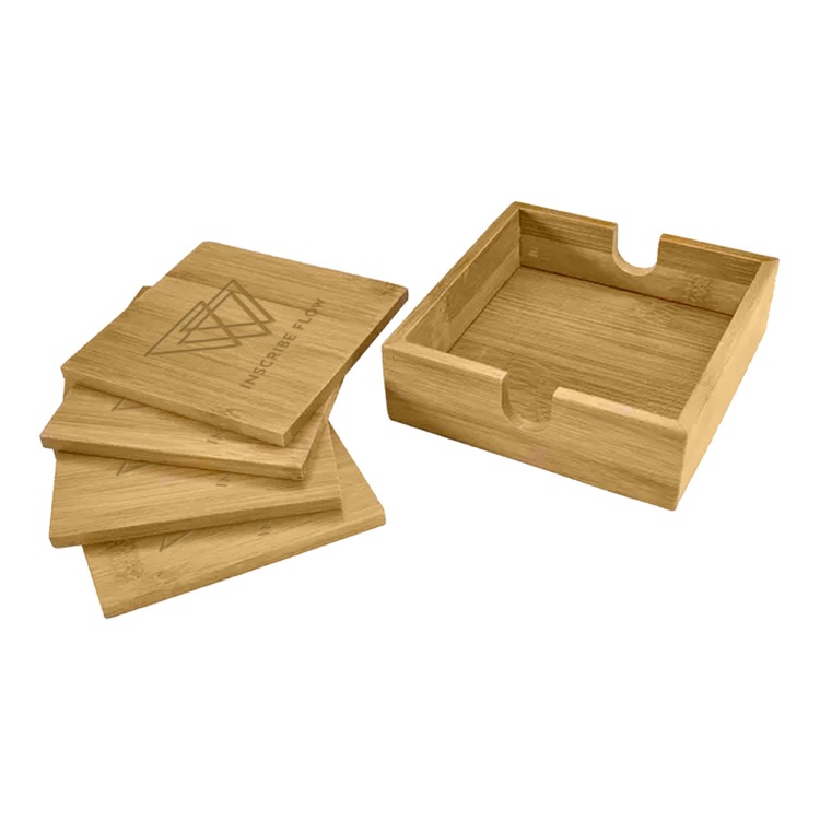 Madake Bamboo Coaster 3