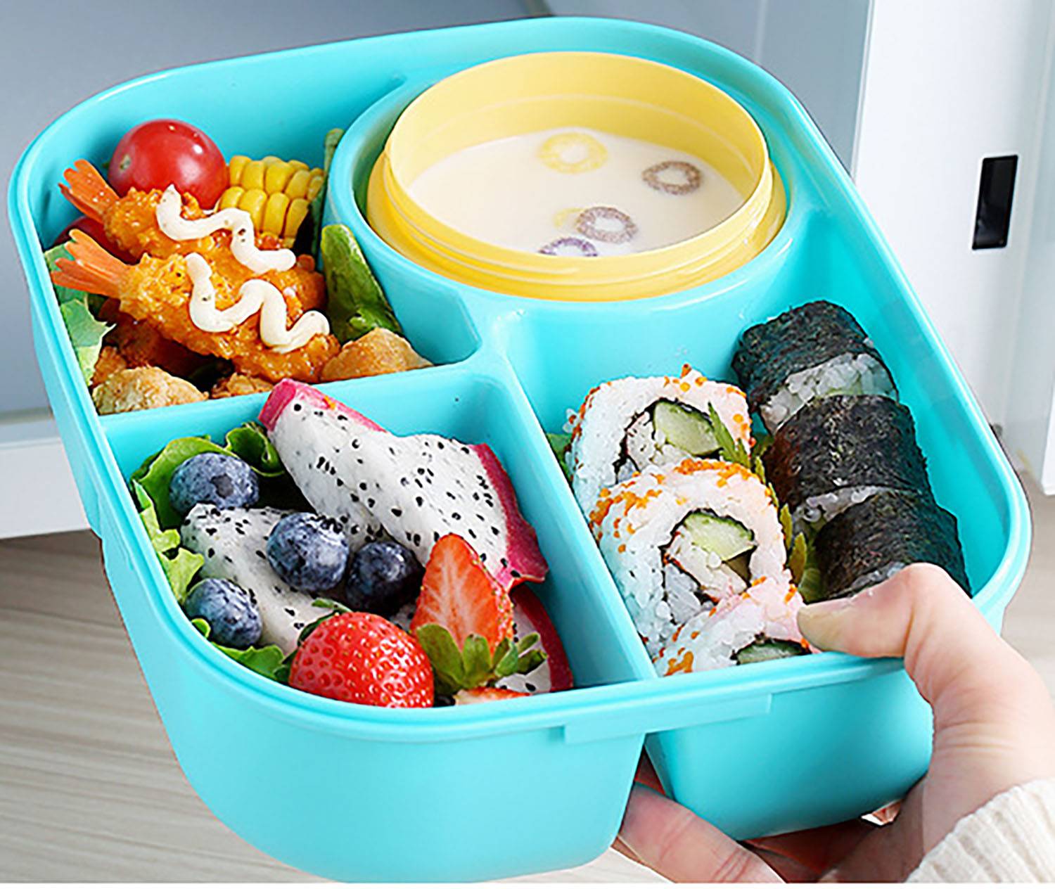 Lunch Box 4