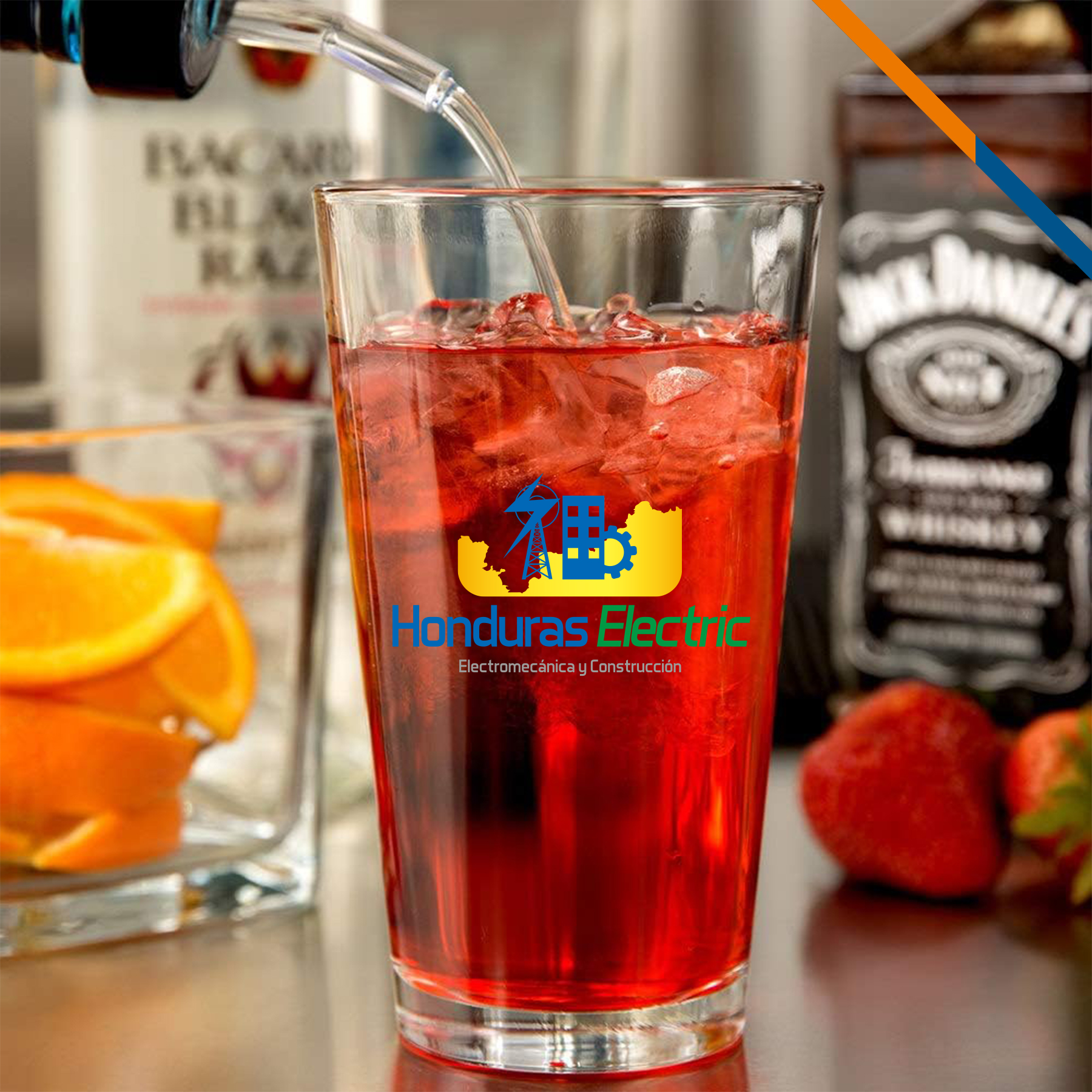 Libbey Leanne Mixing Glasses - 20 OZ. 5