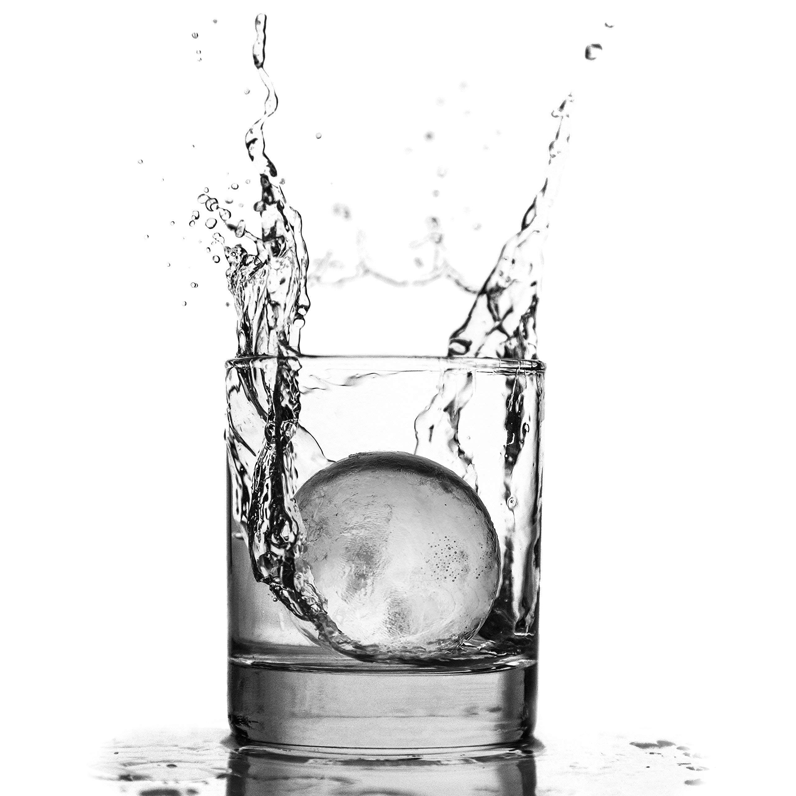 Round Ice Cube Molds 8