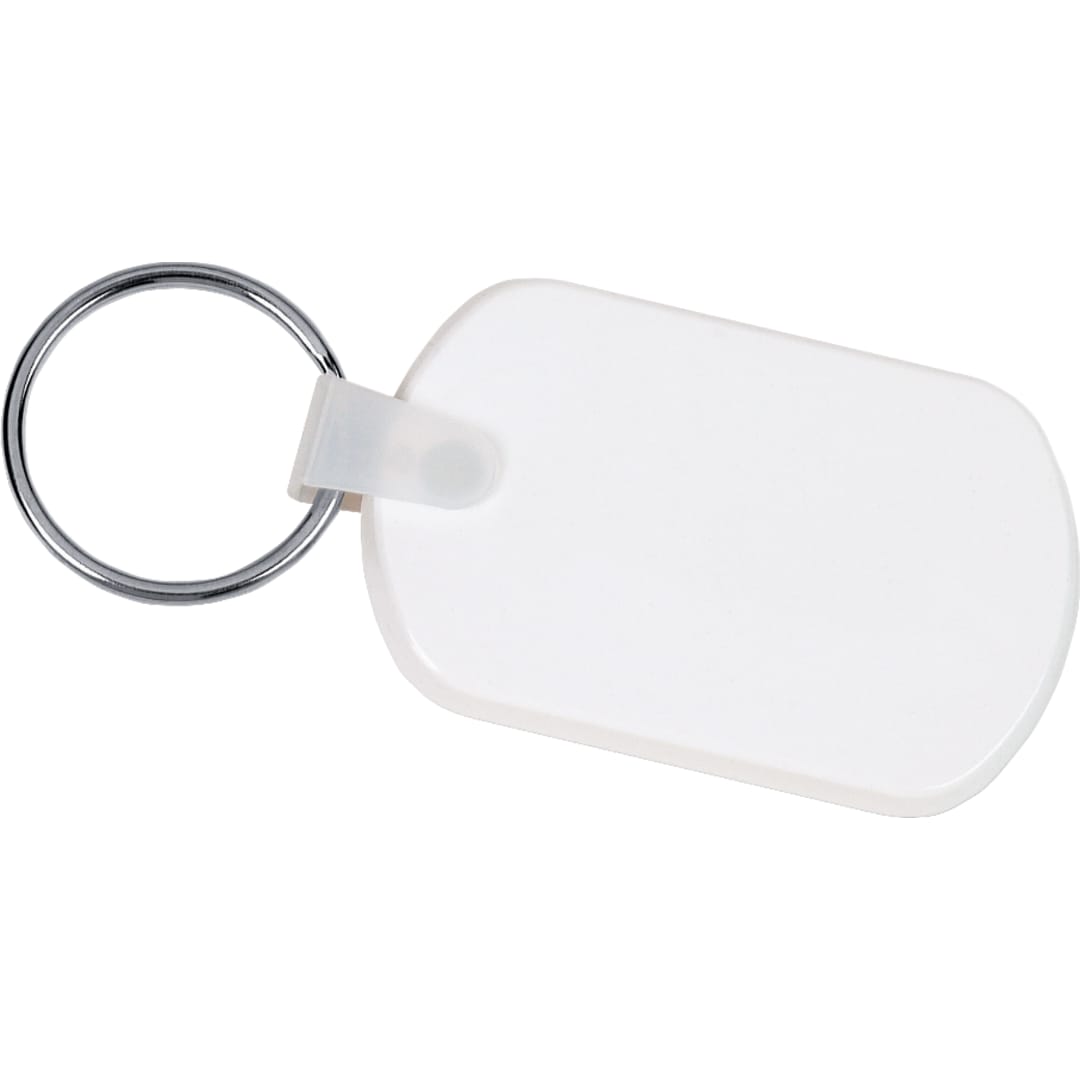 Rectangular Soft Key Tag 1