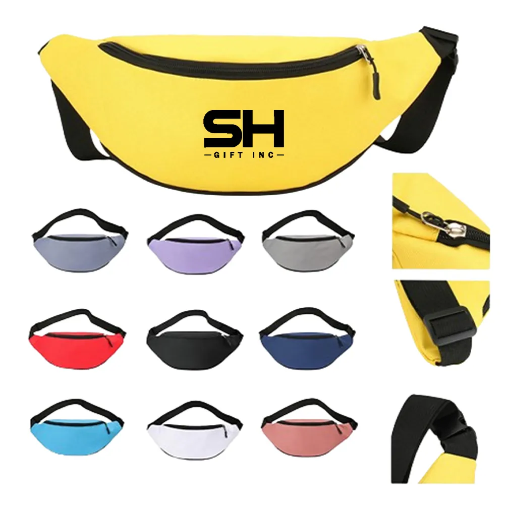 Sports Fanny Pack Crossbody Waist Bags 2