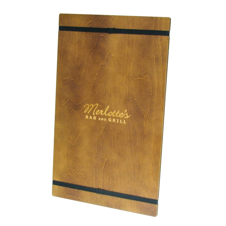 Wood Menu Board 15