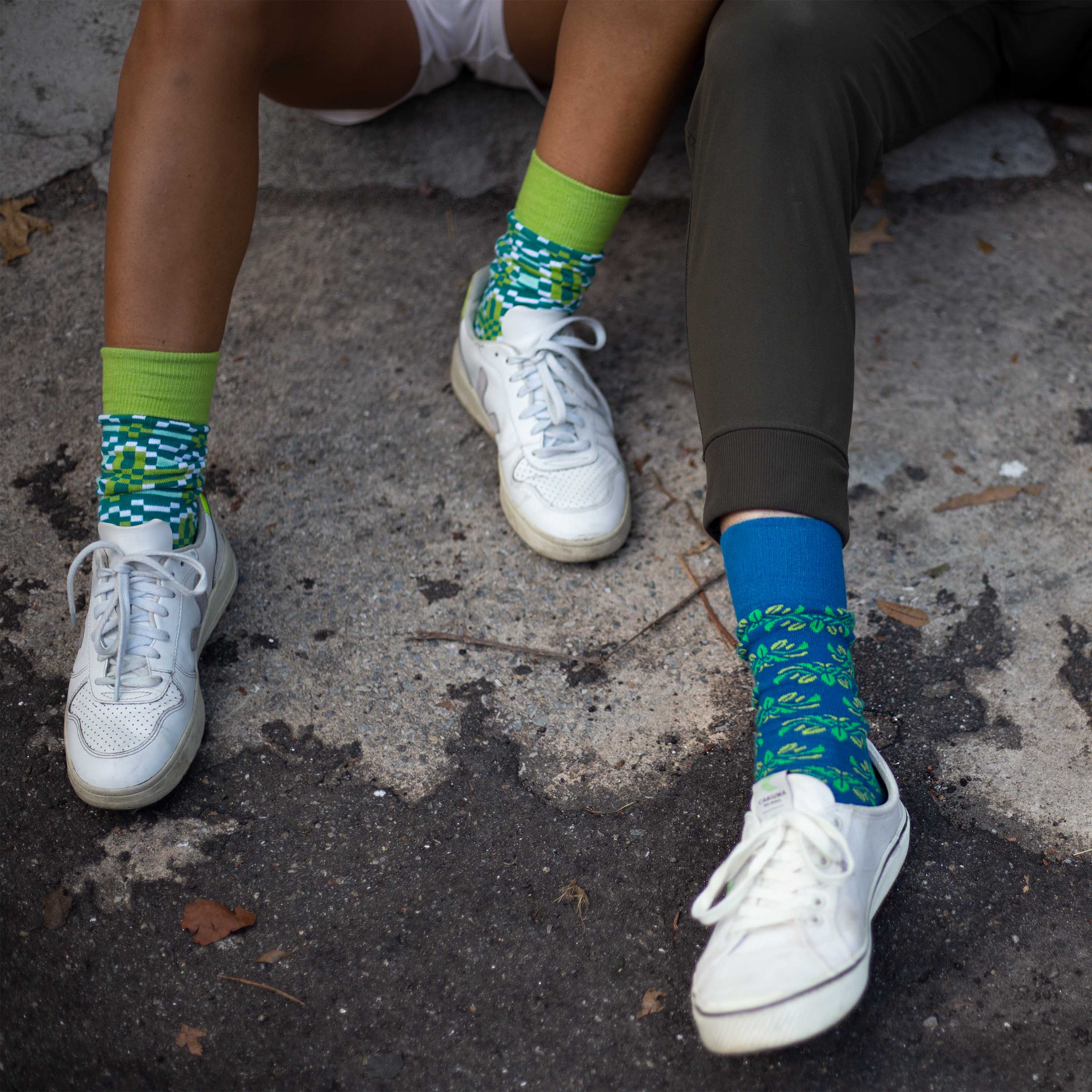Athletic Running Socks - Engineered for Maximum Performance and Comfort - American Made 2