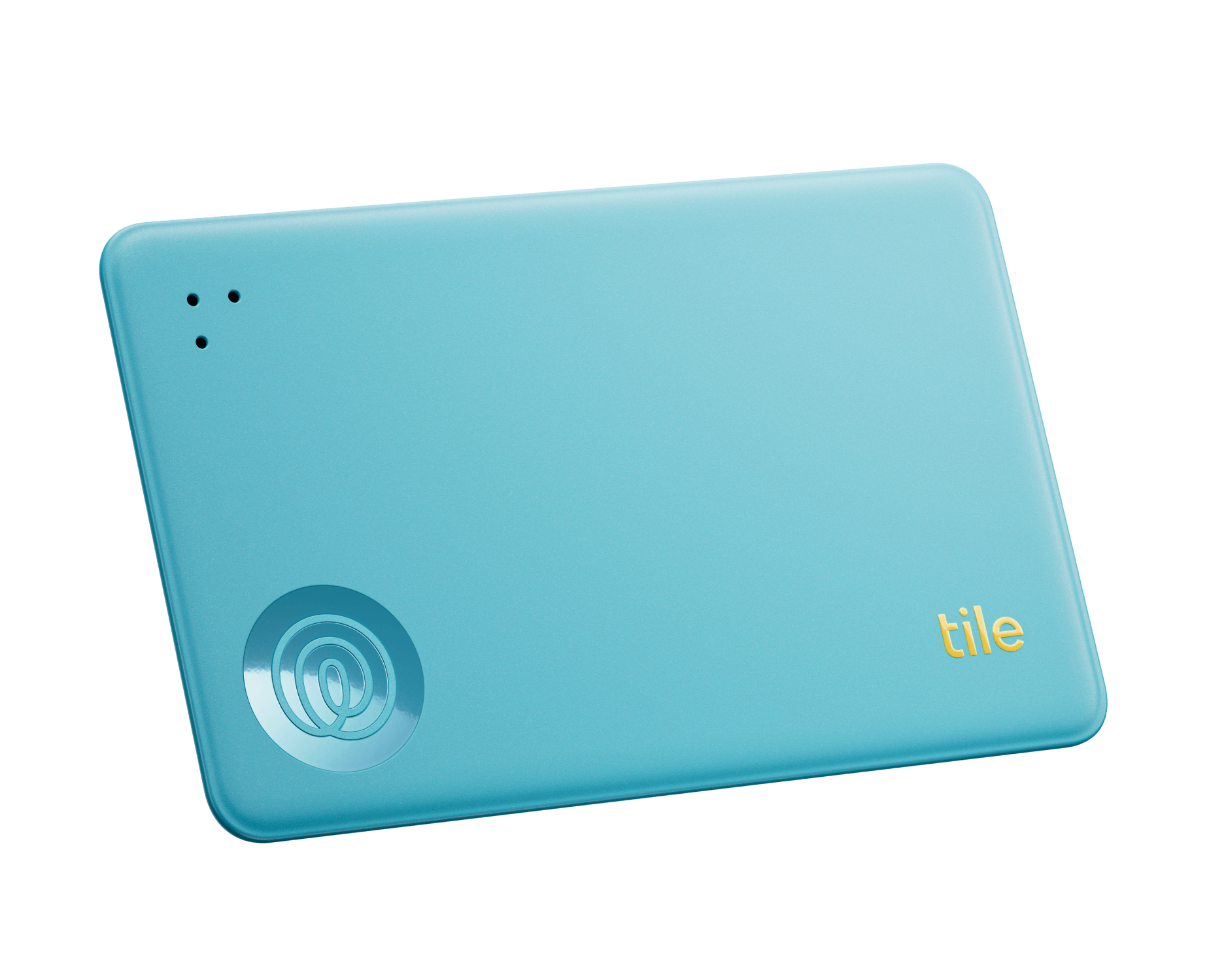 New Tile Slim with Vegan Leather Card Holder 7