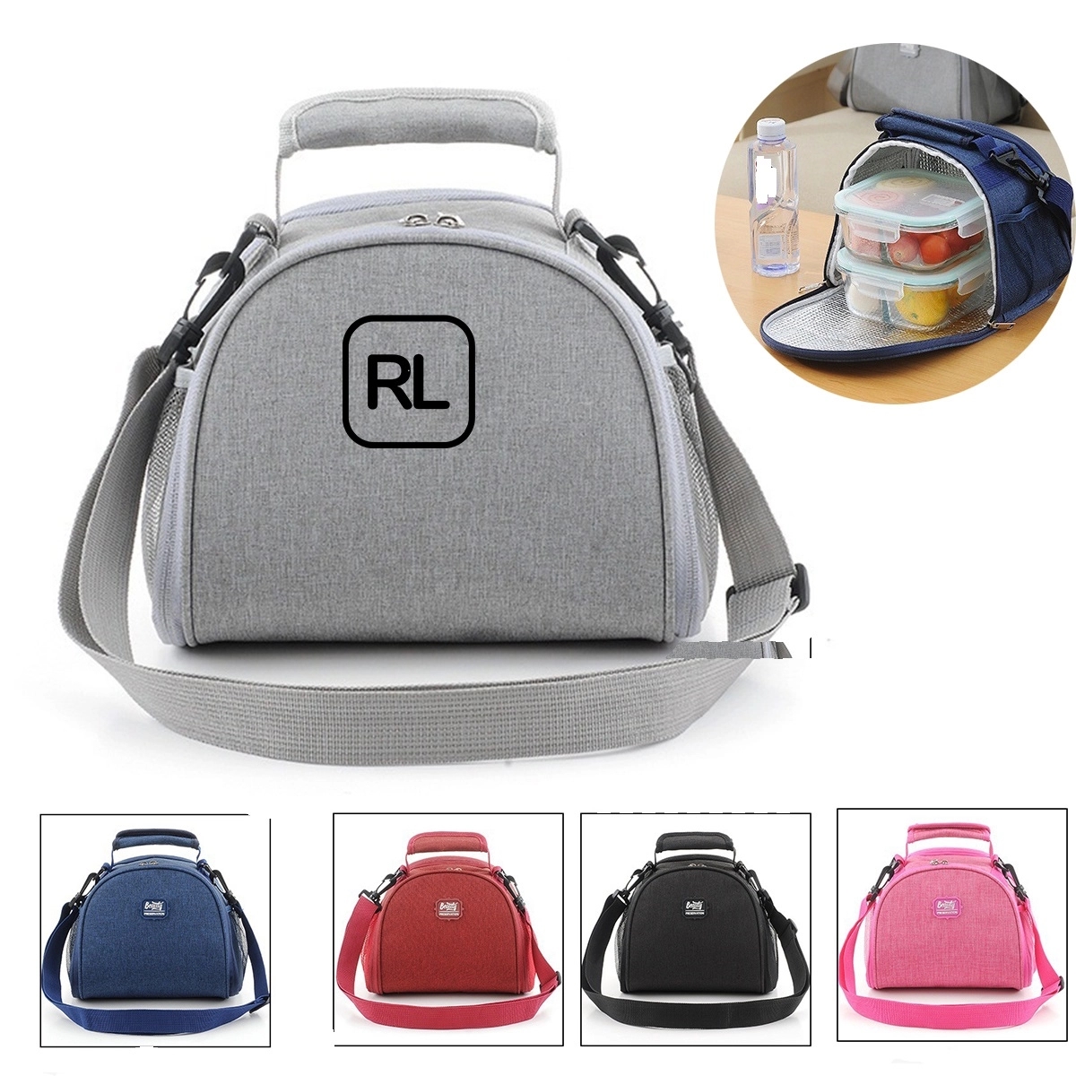 Portable Storage Lunch Bag 1