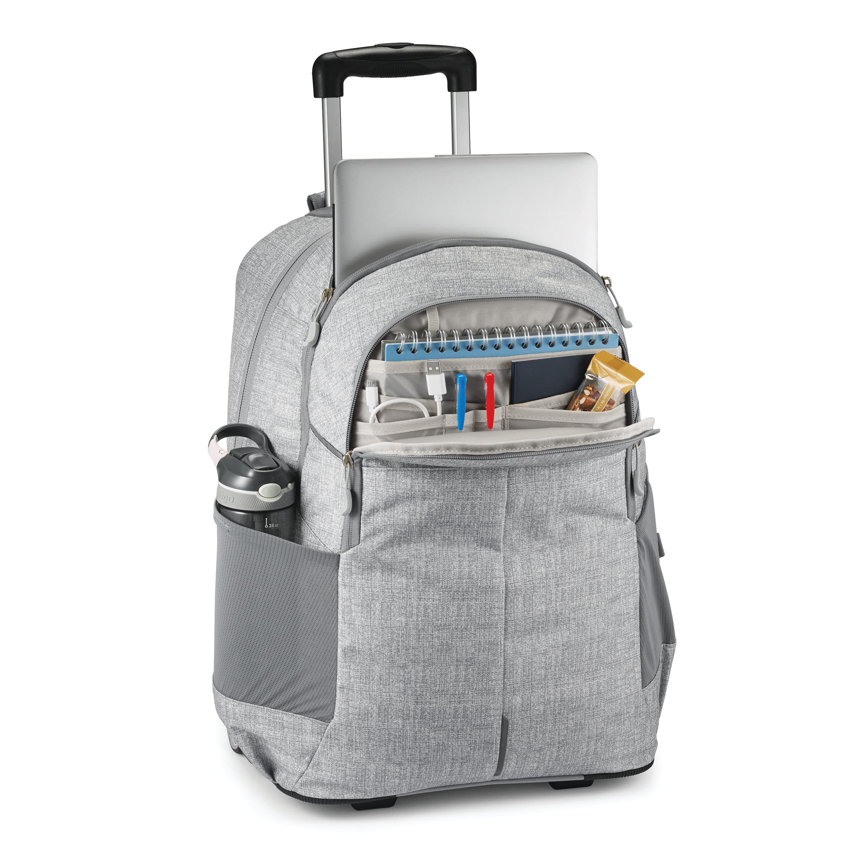 High Sierra® Powerglide Pro Wheeled Backpack 12