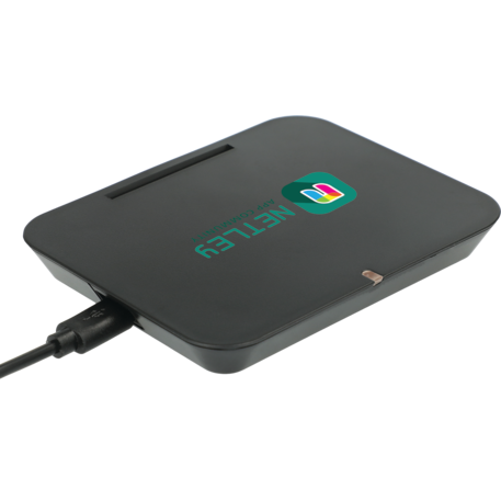 Optic Wireless Charging Phone Stand 15
