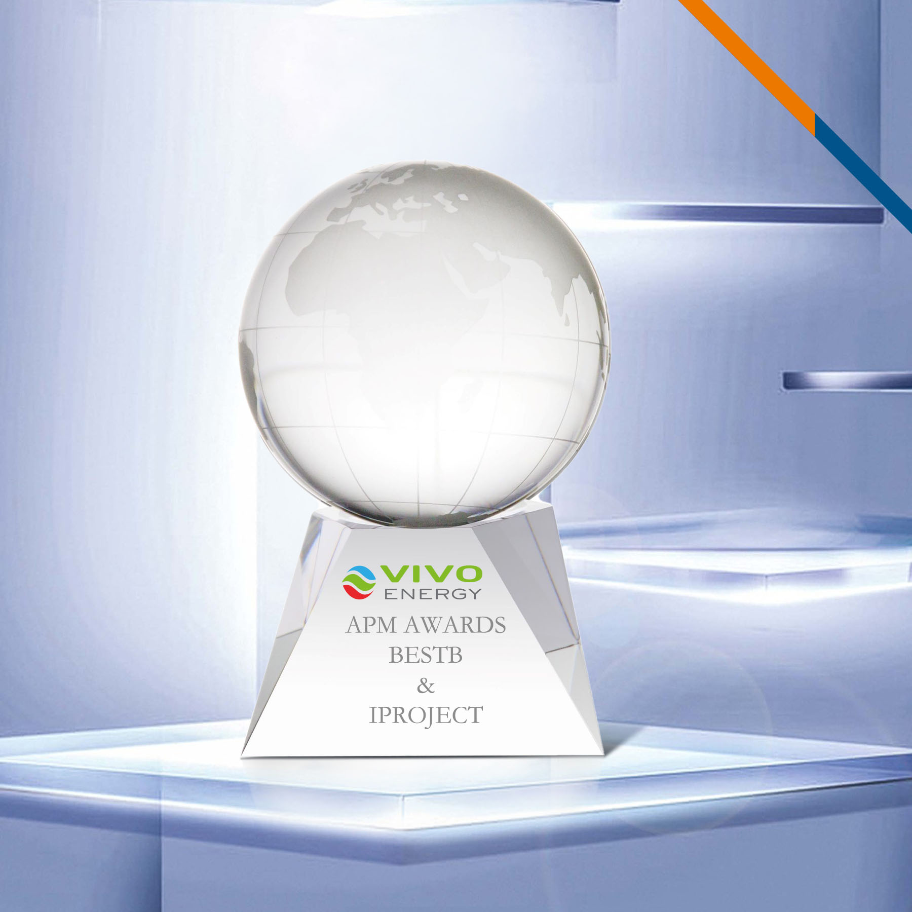 Goylian Globe Award 6