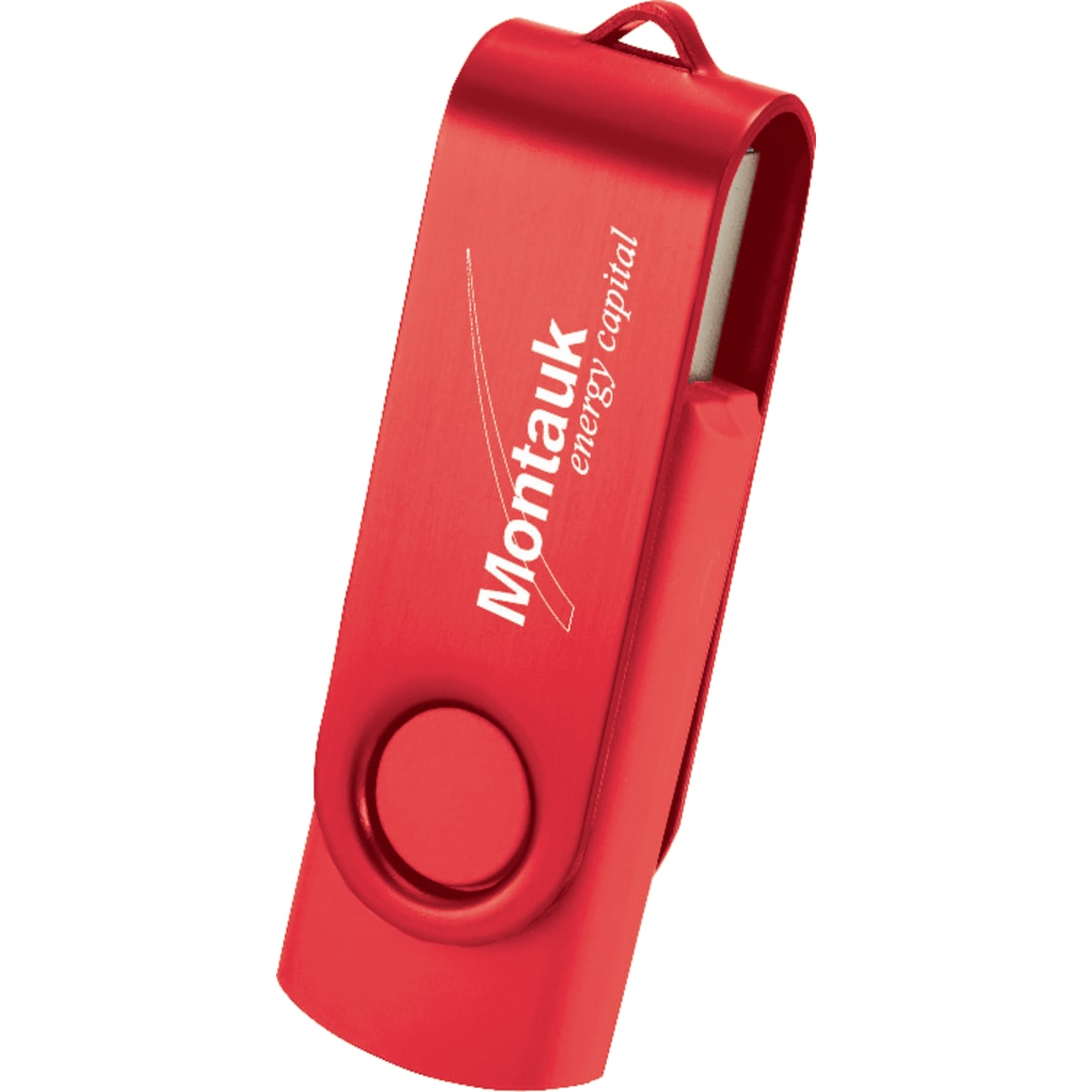 Rotate 2Tone Flash Drive 8GB 37
