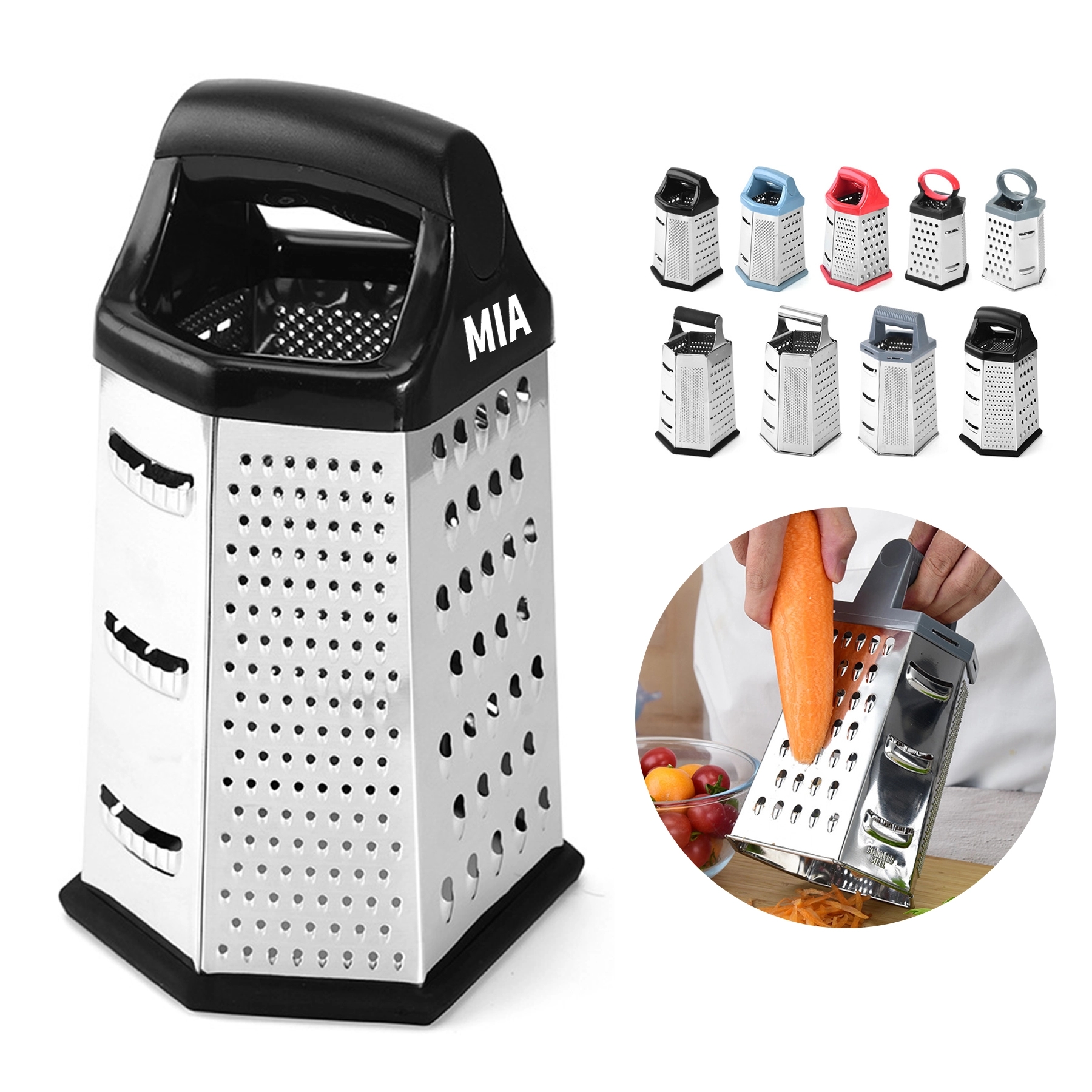 Professional Box Grater 1