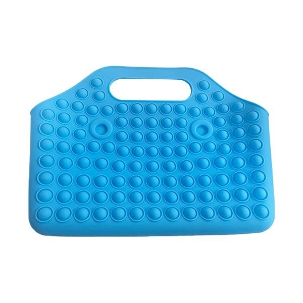 Push Bubble Game Fidget Toy Handbag 1