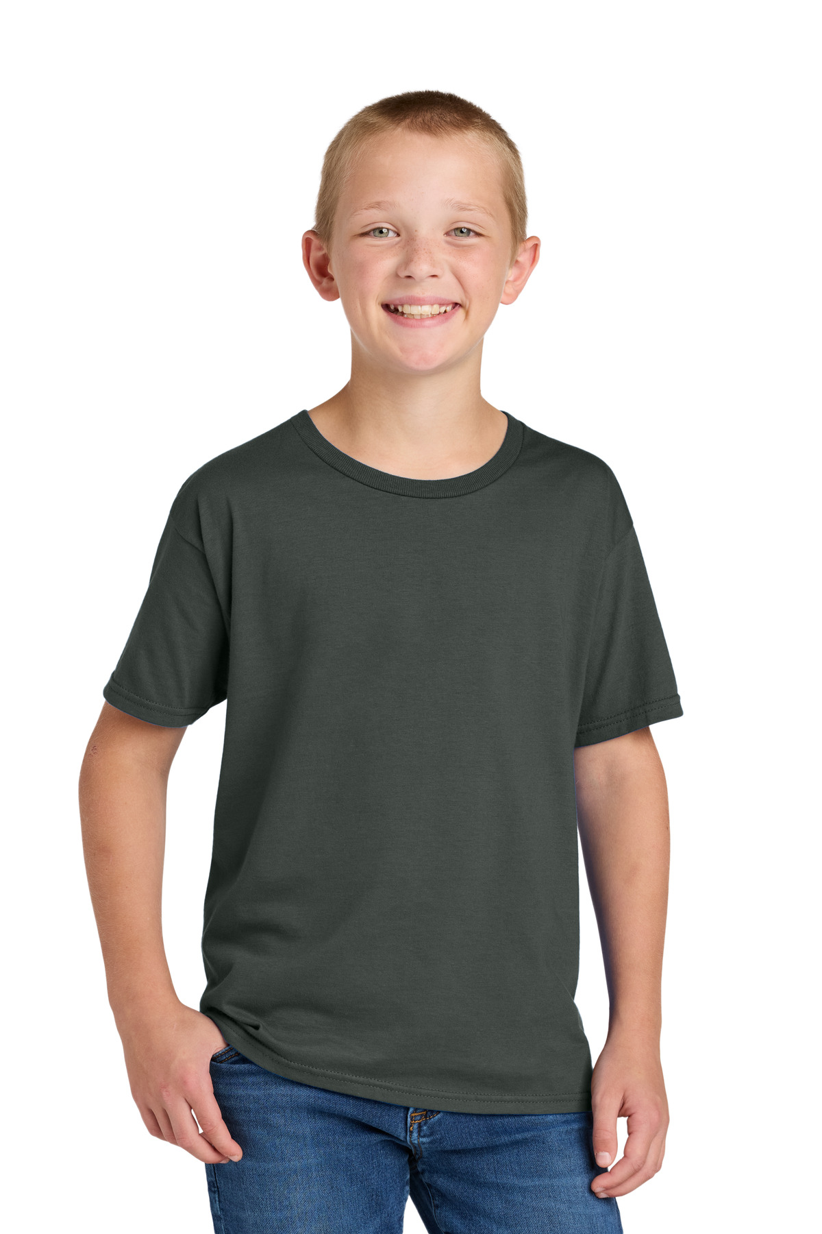 Jerzees Classics Youth Cotton T-Shirt 363Y 24