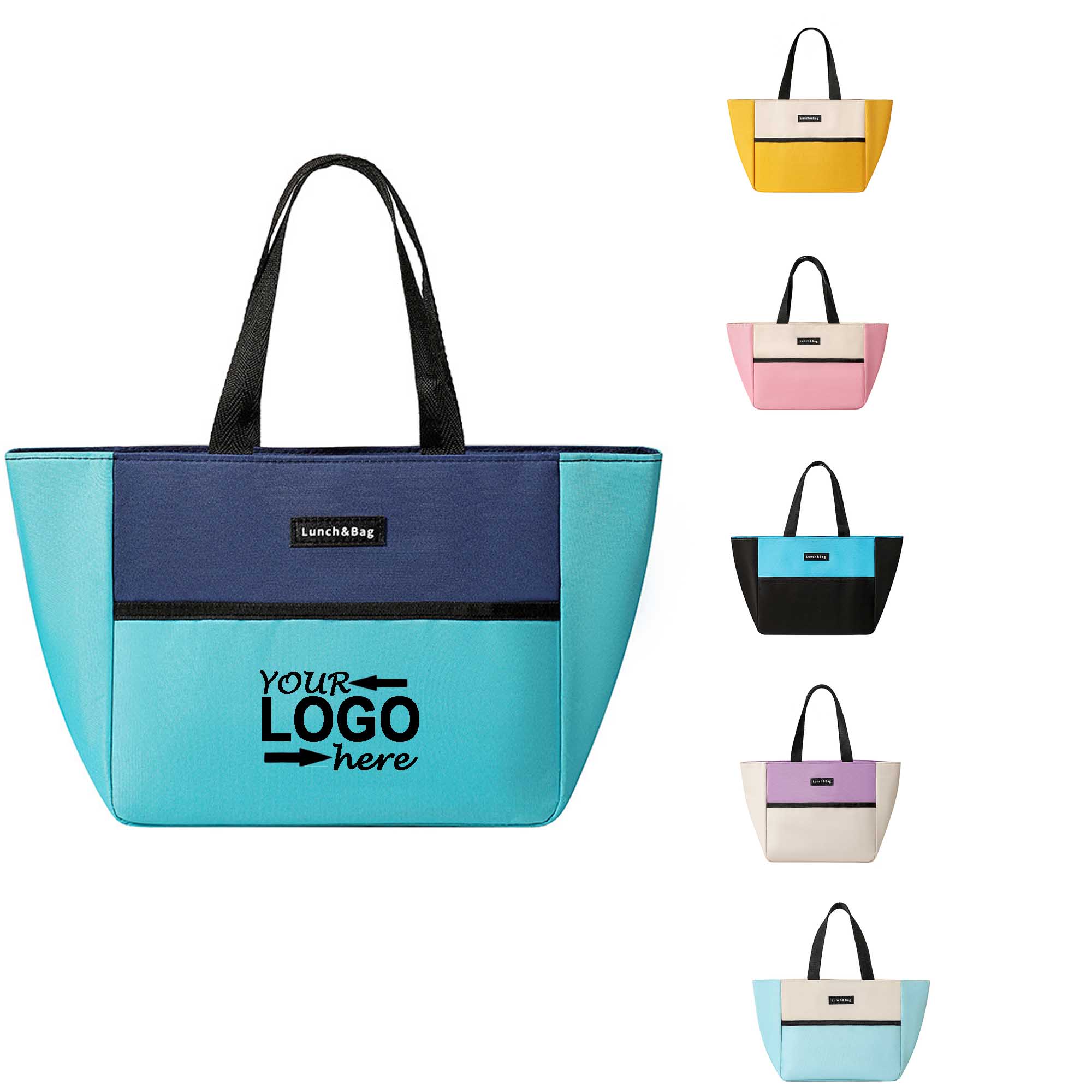 Insulated Lunch Bag 1
