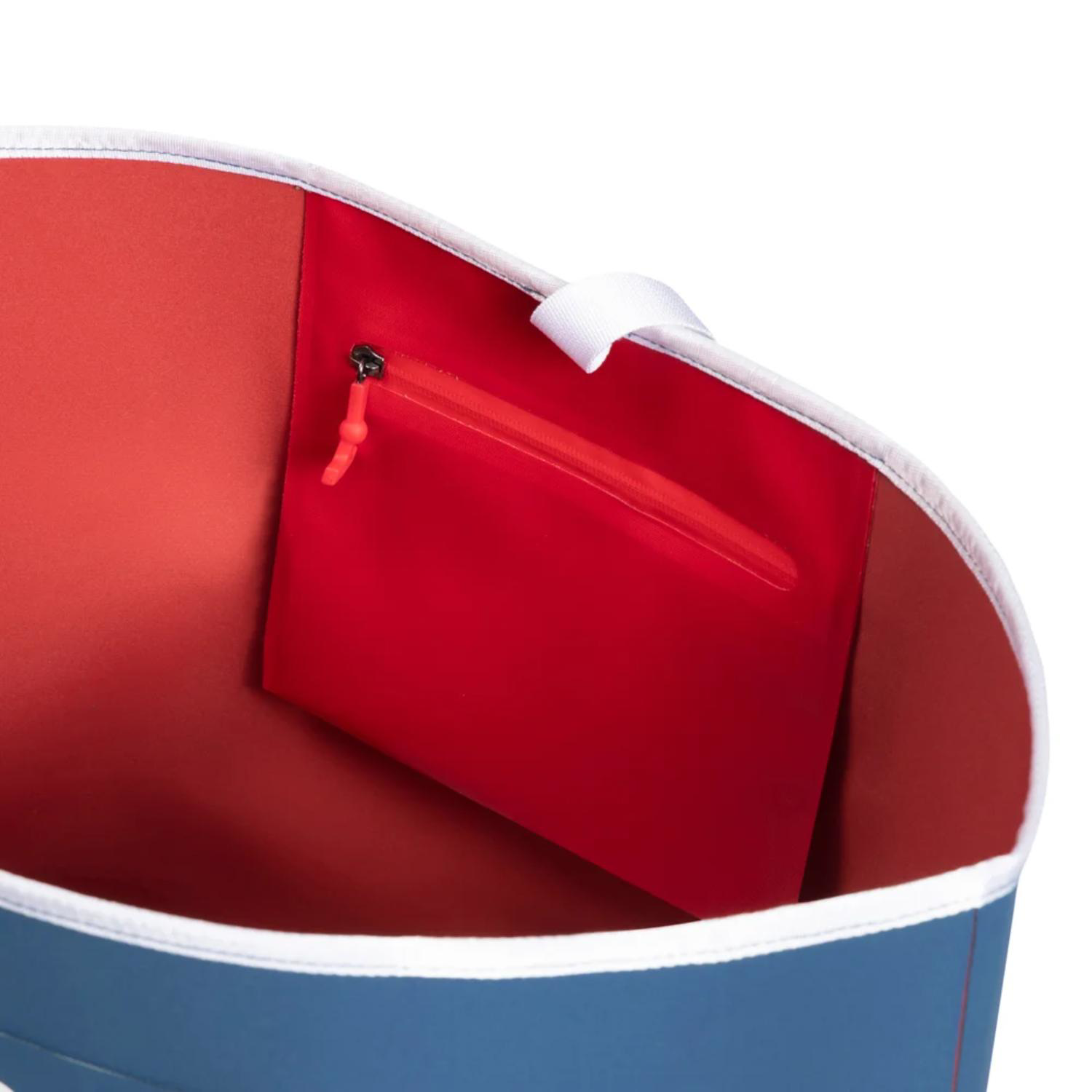 25L RTIC® Waterproof Ultra Tough Tote Bag w/ Gusset (19" x 13.5") 2