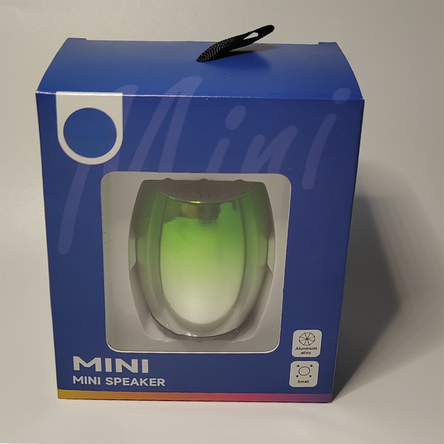 Mini Portable Bluetooth Speaker 3