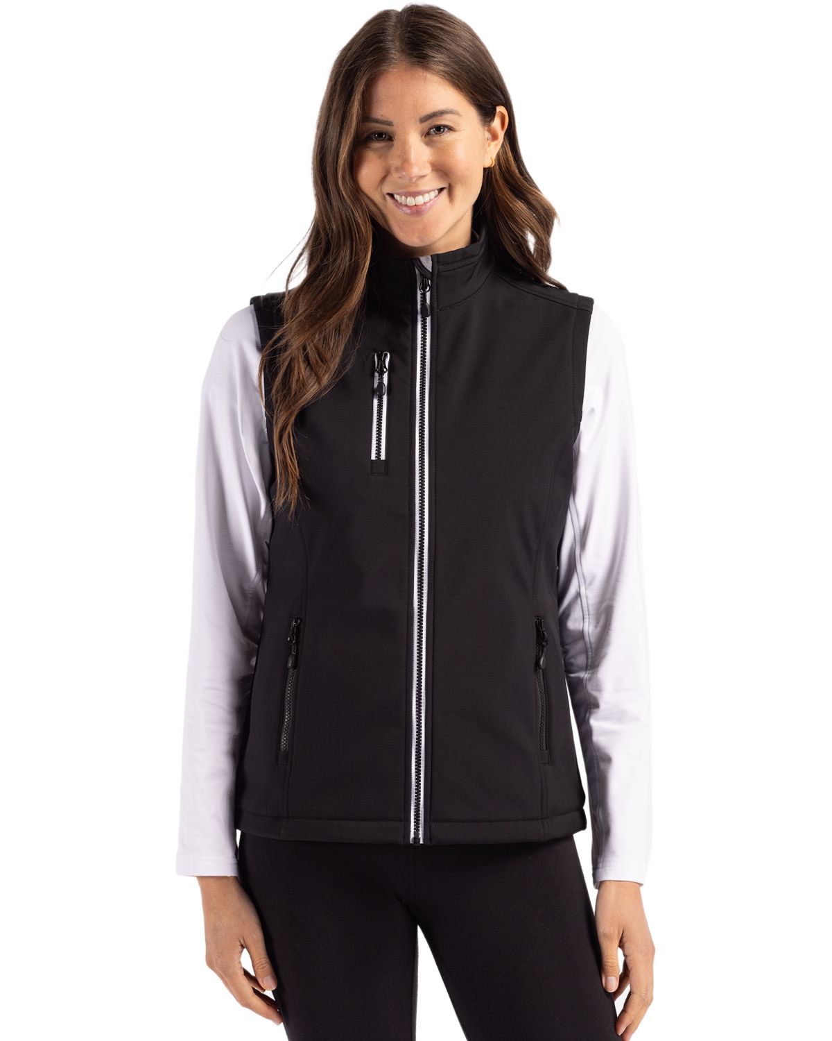 Telemark Eco Stretch Softshell Womens Vest