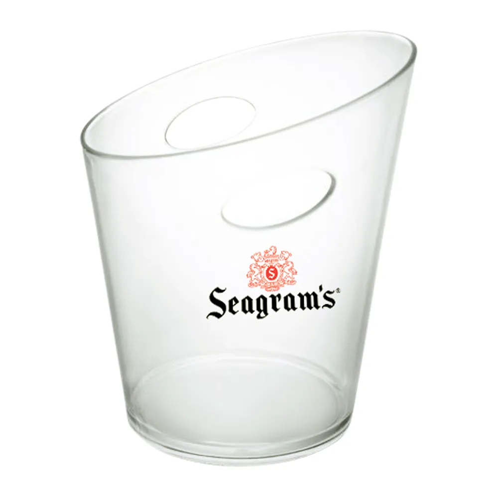 3-Bottle Slope Wine Bucket 5