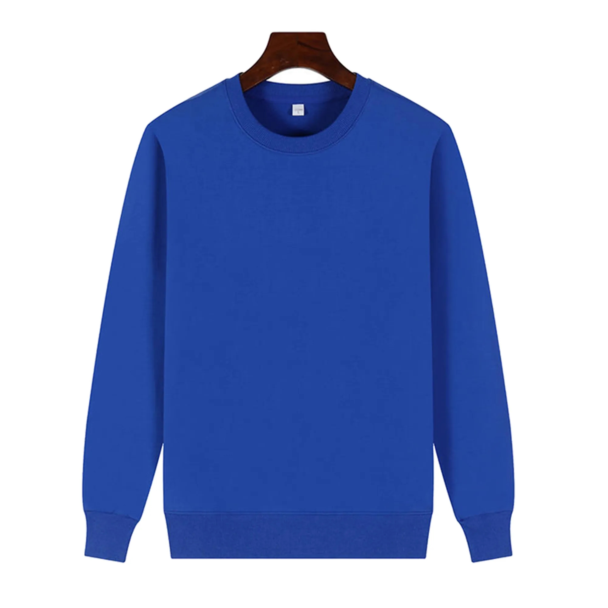 Crew Neck Sweatshirt, custom hoodie or sweatshirt with logo imprint 5