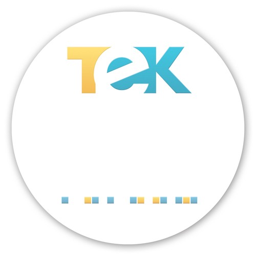 Full Color 50 Mil Name Badge (3" Diameter) Round - No Personalization