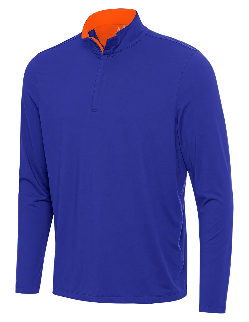 CONTENT 1/4 ZIP PULLOVER 11