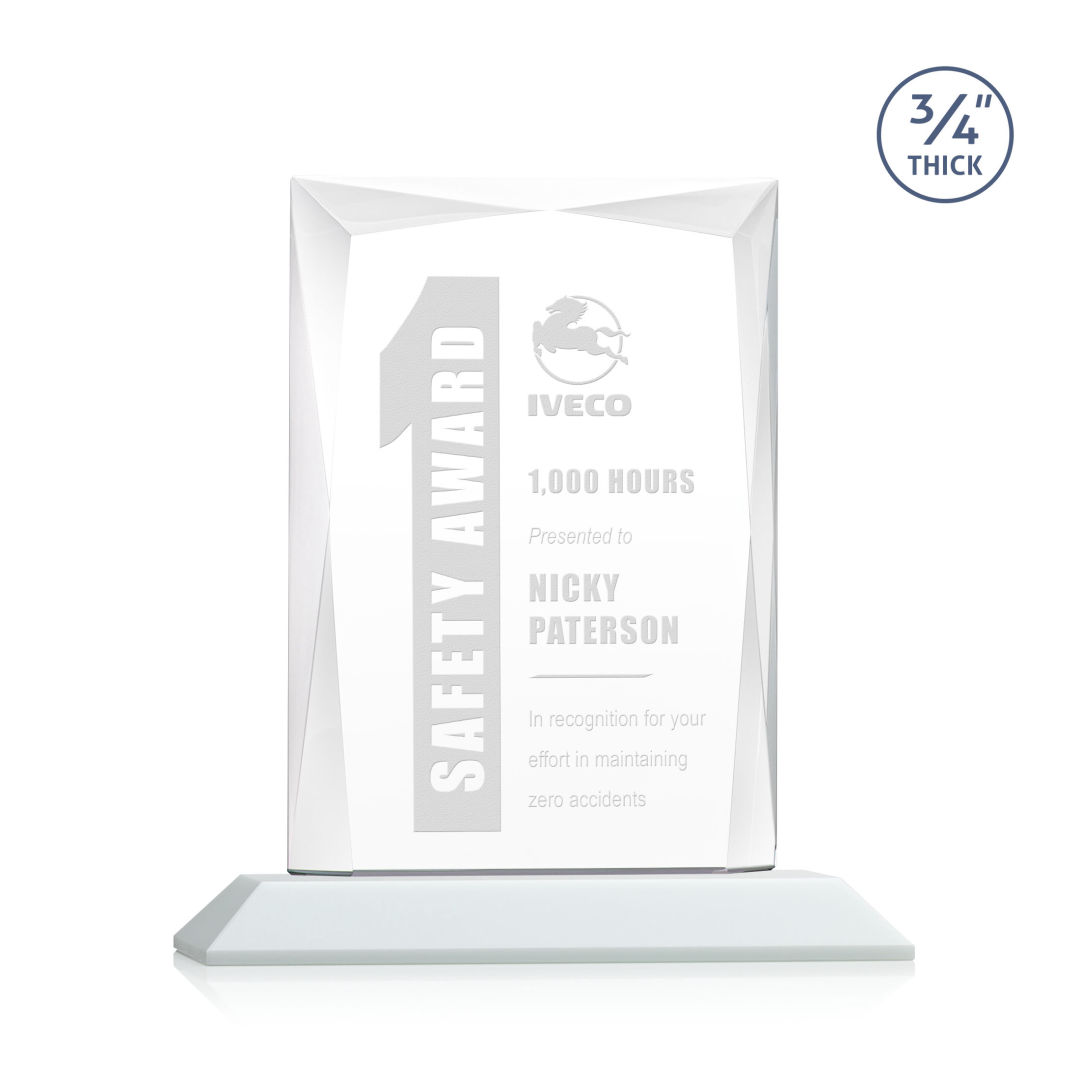 Messina Award - White 12