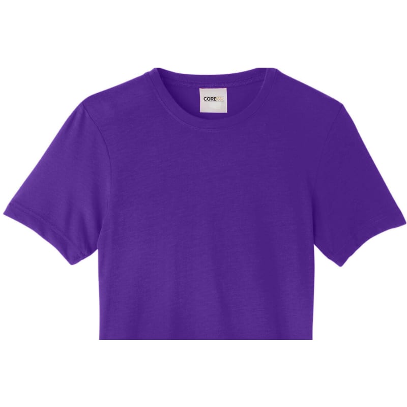 CORE365 Youth Fusion ChromaSoft Performance T-Shirt 13