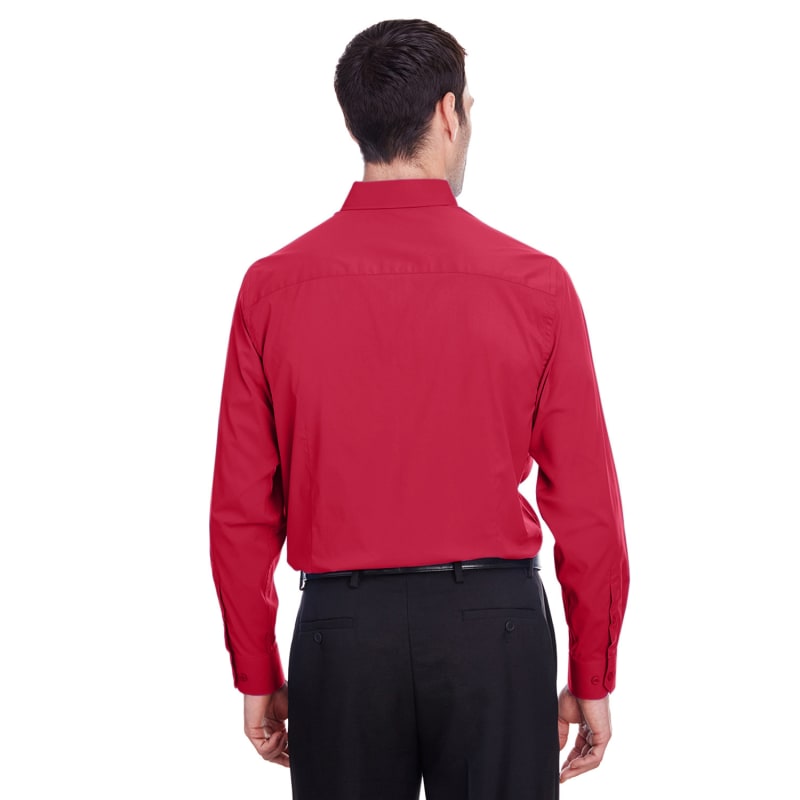 Devon & Jones Men's CrownLux Performance™ Stretch Shirt 3