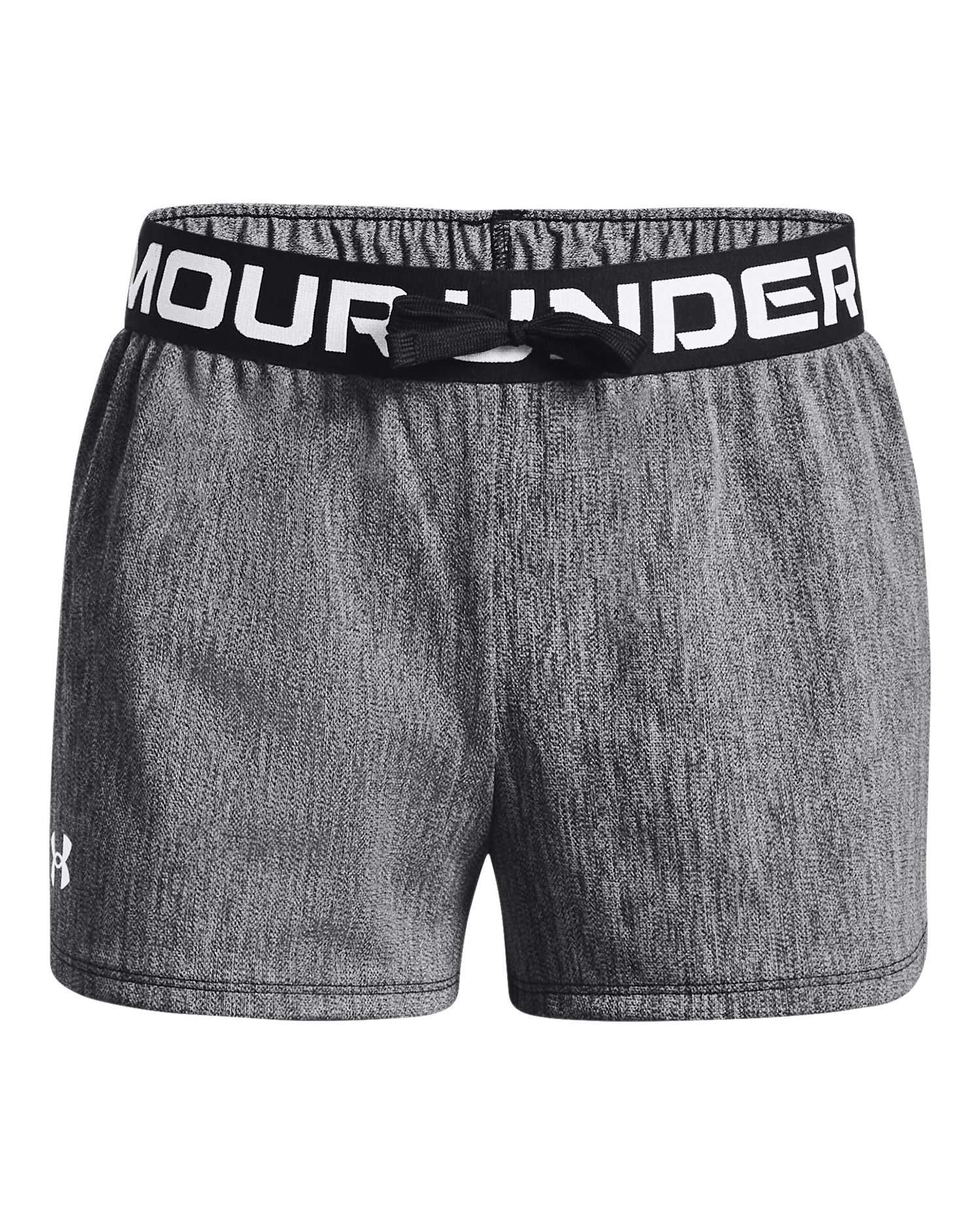 UA Play Up Twist Girls' Shorts 7