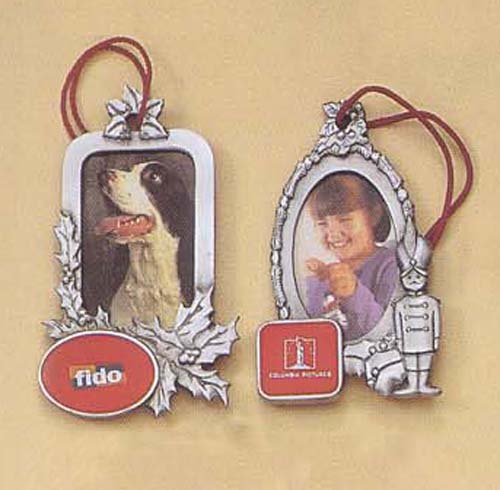 Photo Ornaments