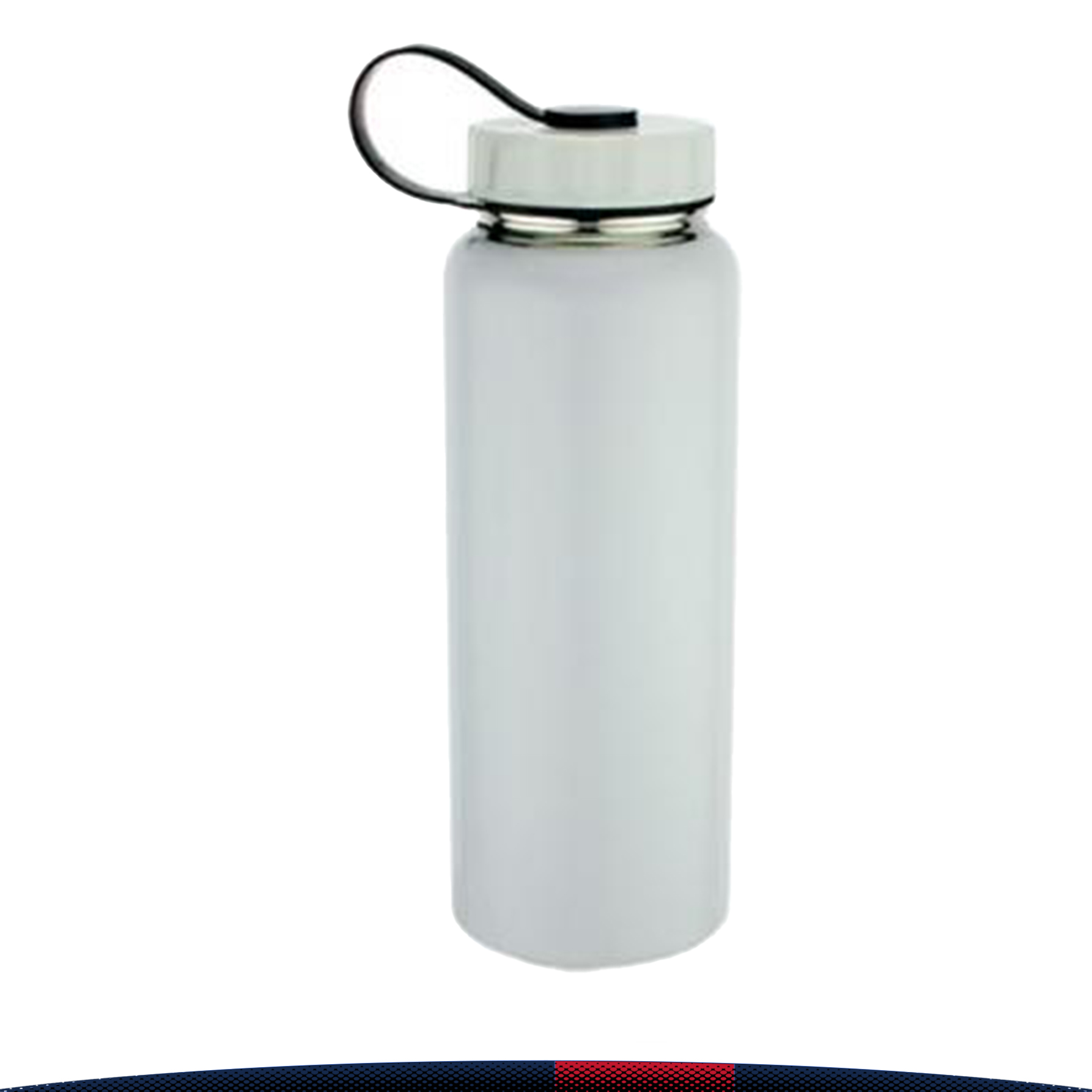 Peurl Stainless Steel Sports Bottle - 34 OZ. 4