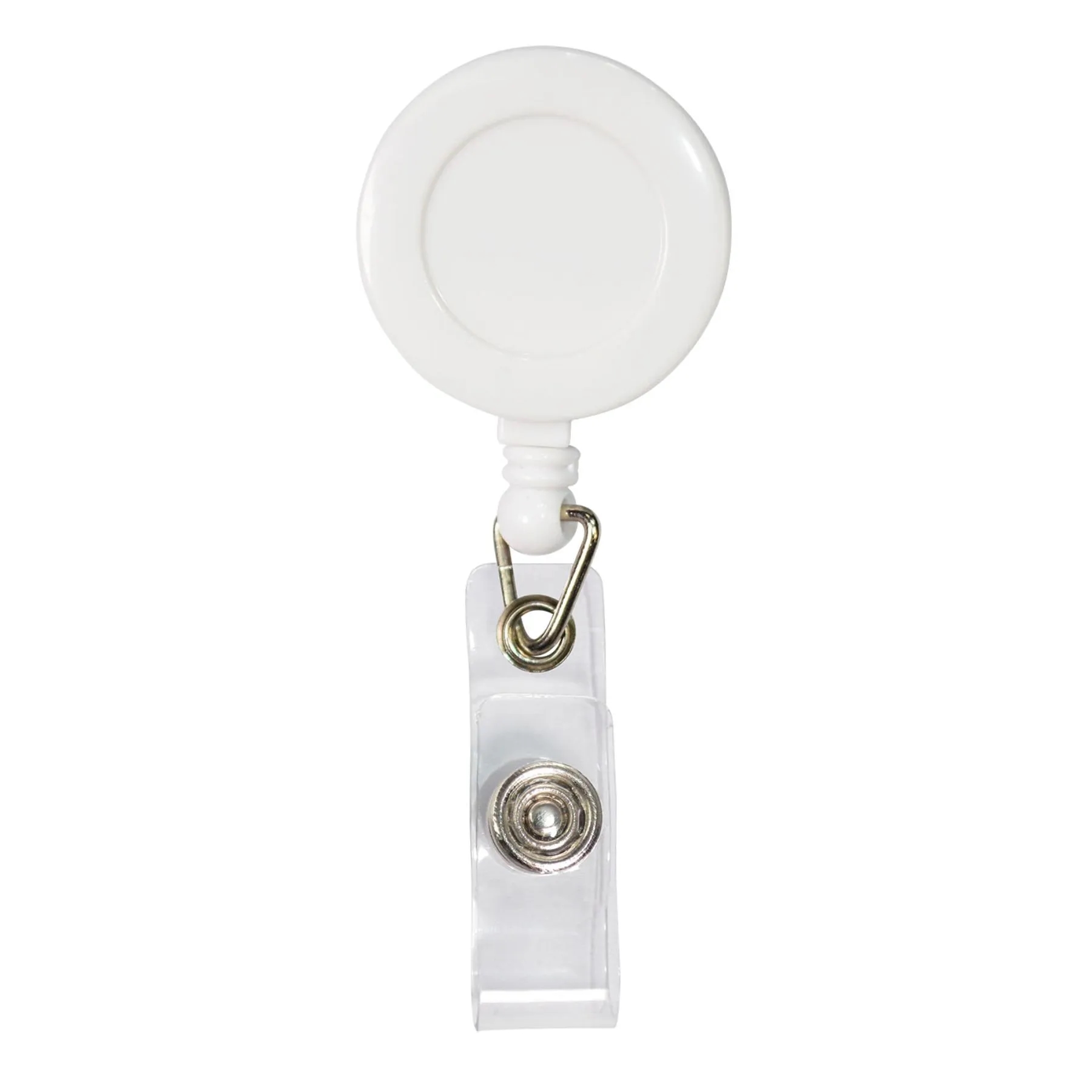 Round Retractable Reel Holder 4