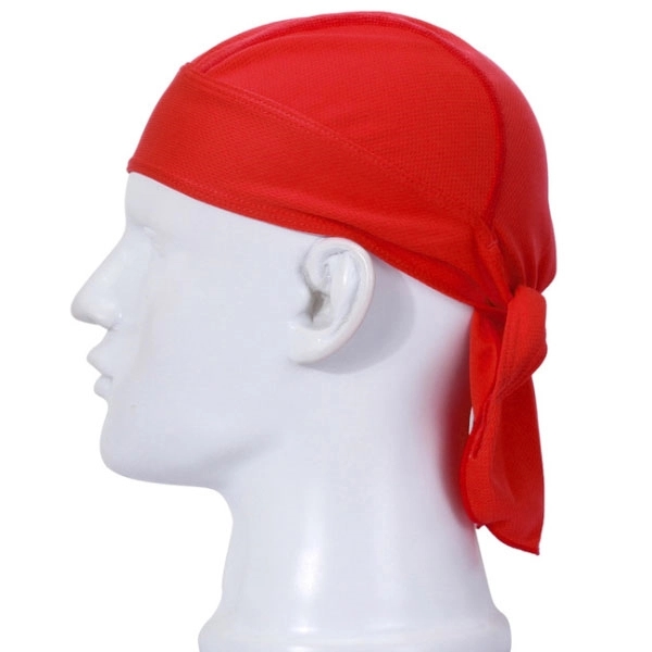 Bicycle Riding Pirate Scarf Sports Hat 12