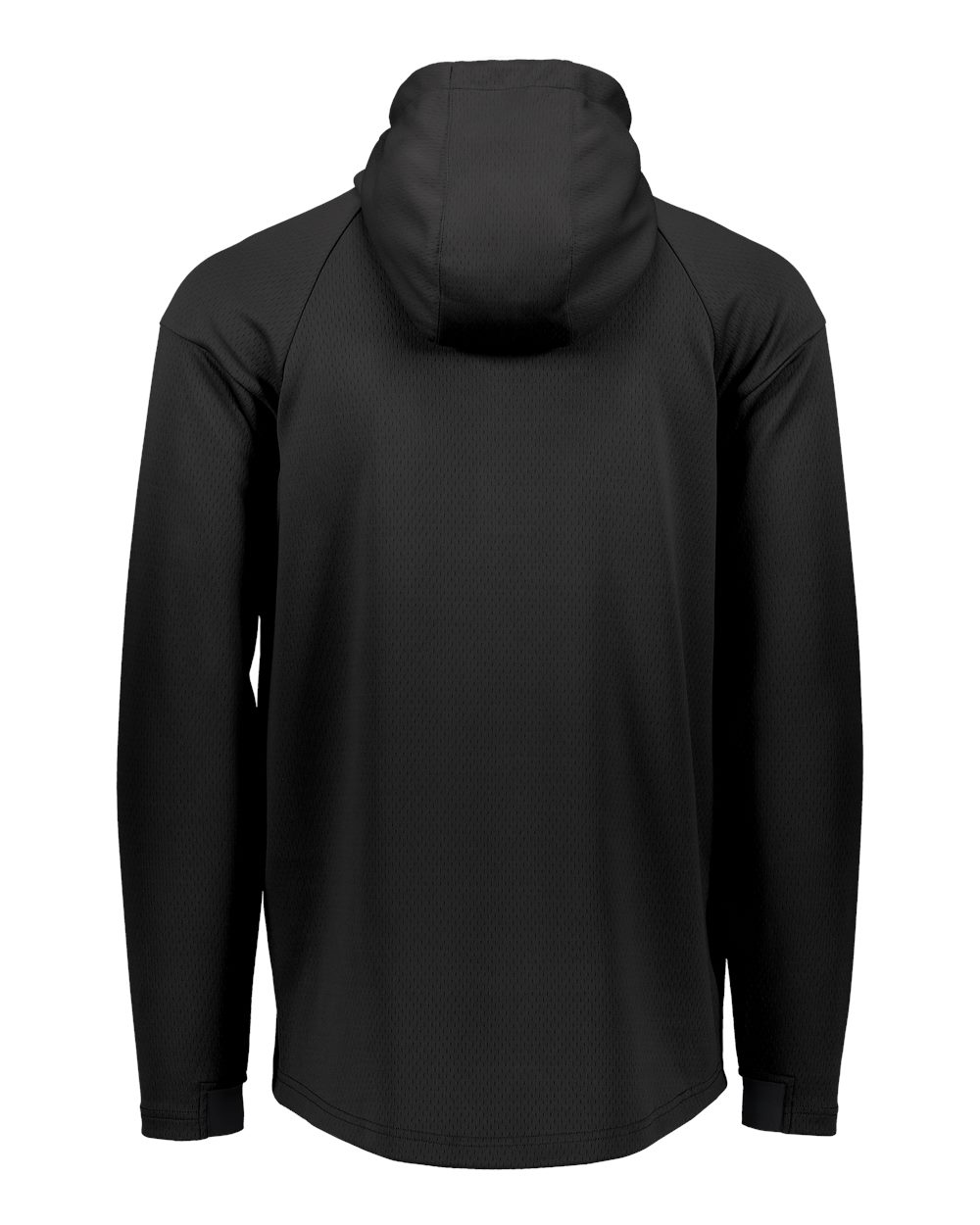 Men's Limitless Quarter-Zip Hooded Pullover - 222584 25