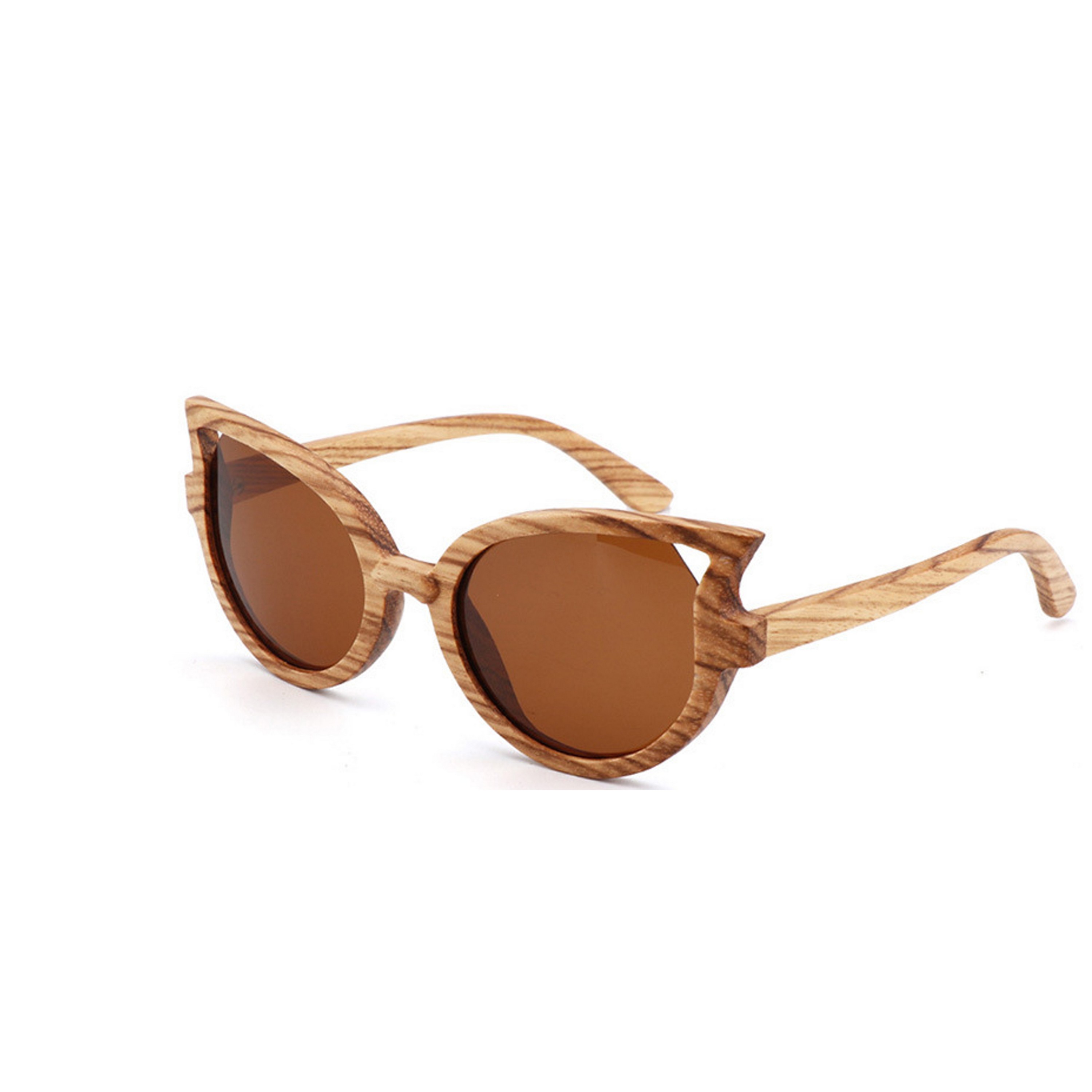 Wood Promotional Beach Sunglasses 3