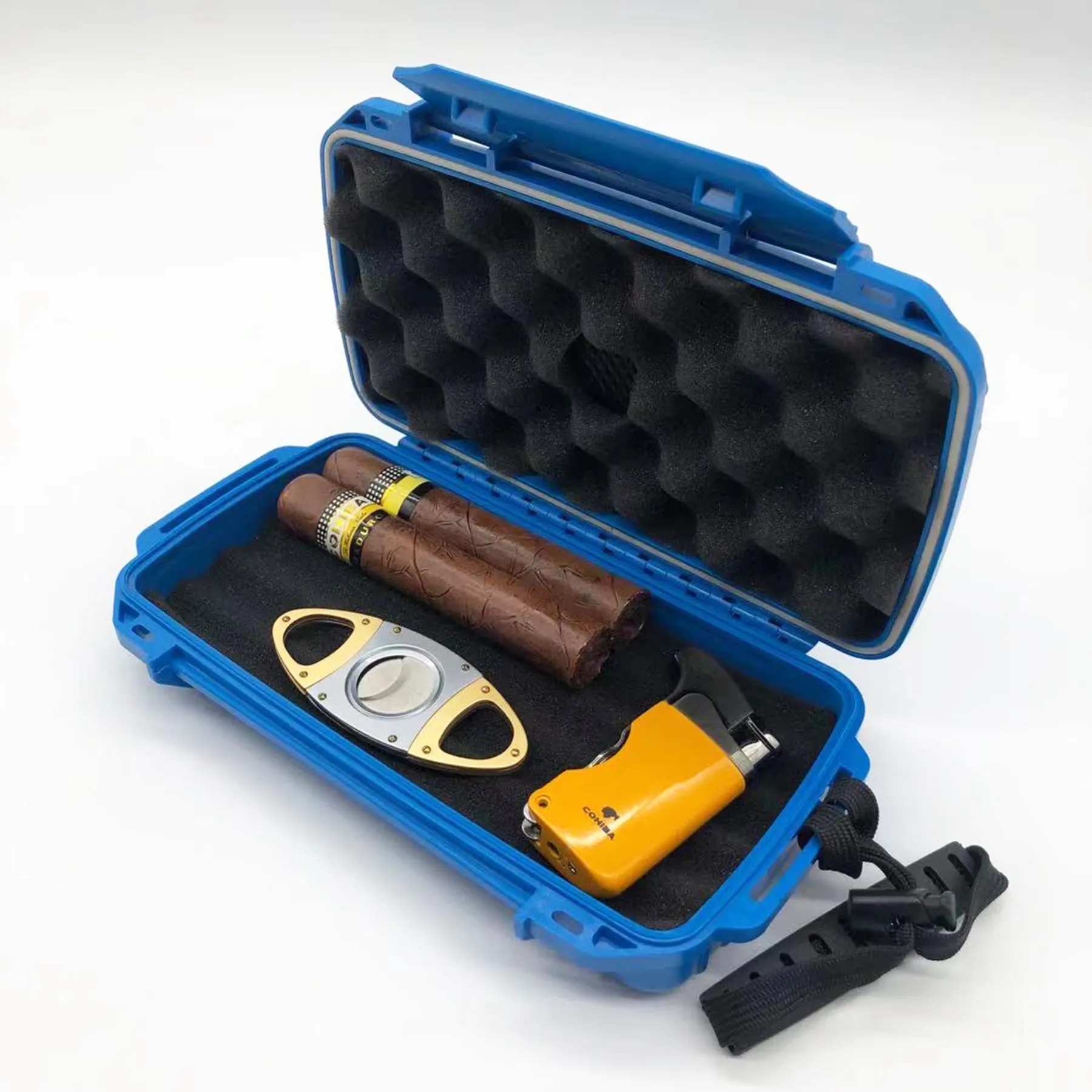 X-2001 Waterproof Cigar Protective Box 6
