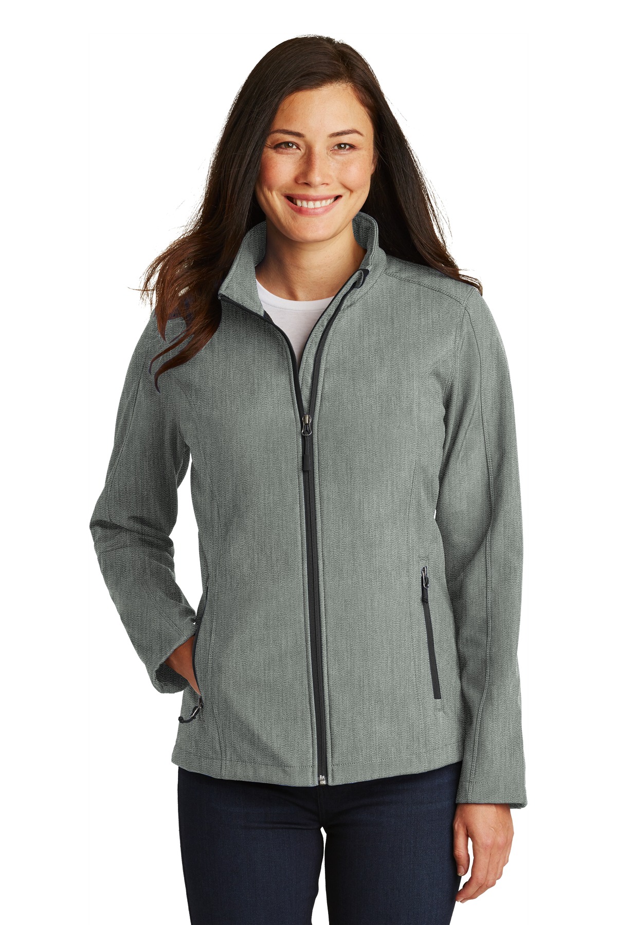 Port Authority® Women's Core Soft Shell Jacket 43