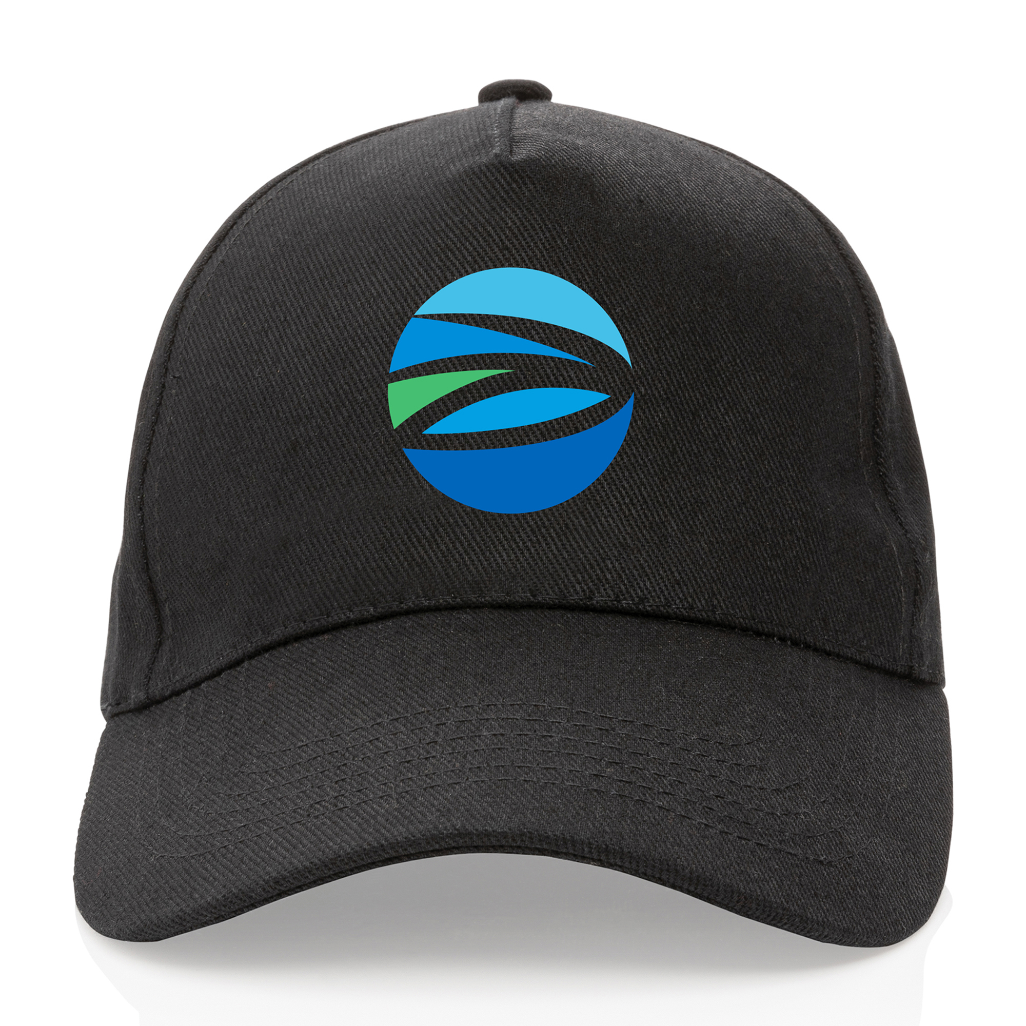 Impact 5 Panel 280gr Recycled Cotton Cap - AWARE™ 44