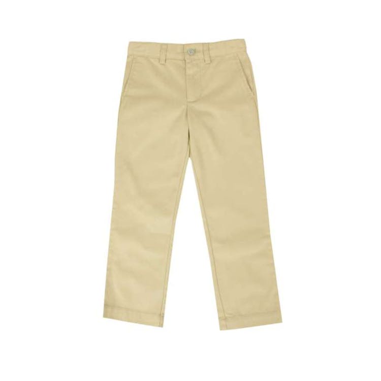 Boys' Slim Fit Uniform Pants - Khaki Assorted Sizes 1