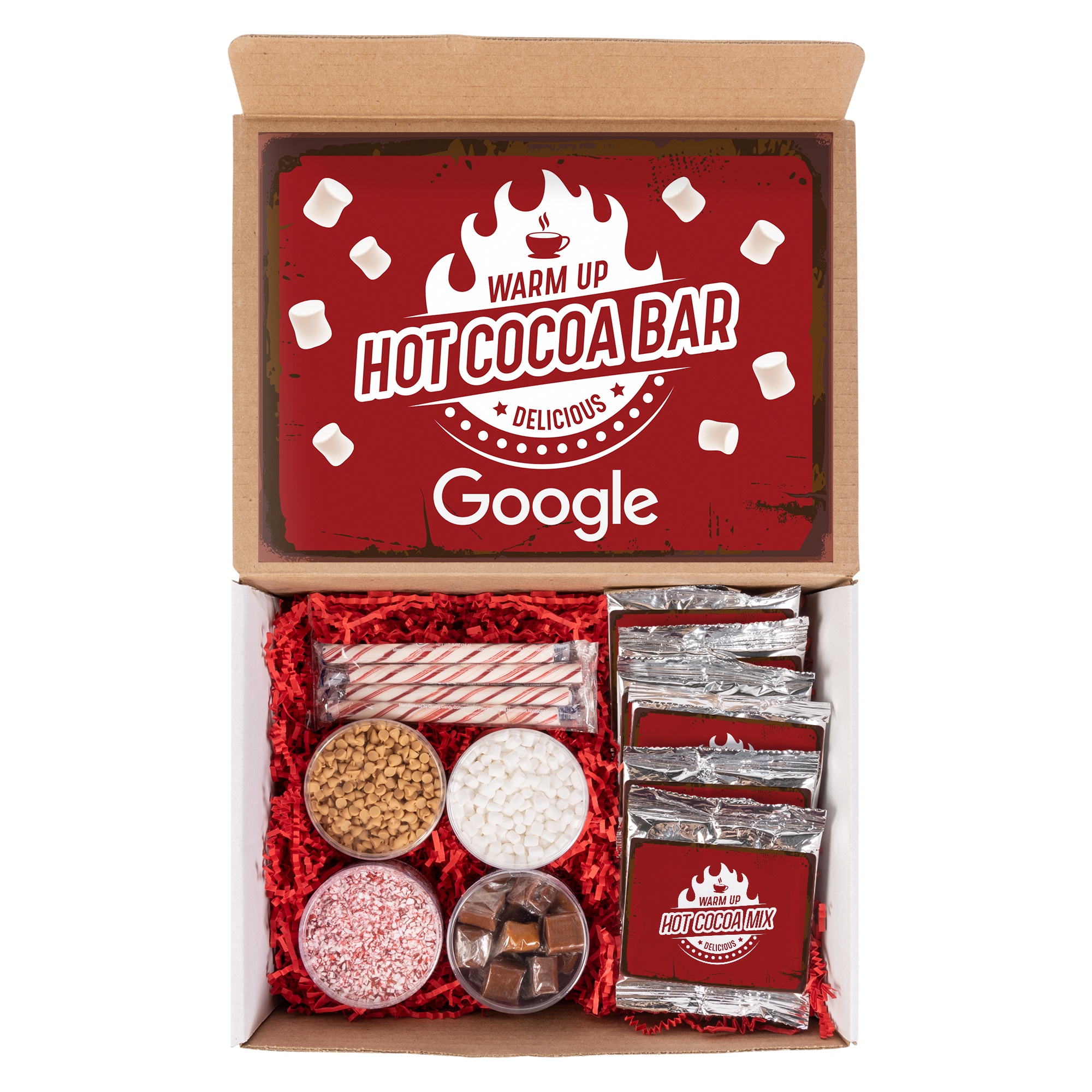 Hot Cocoa Bar Kit 3