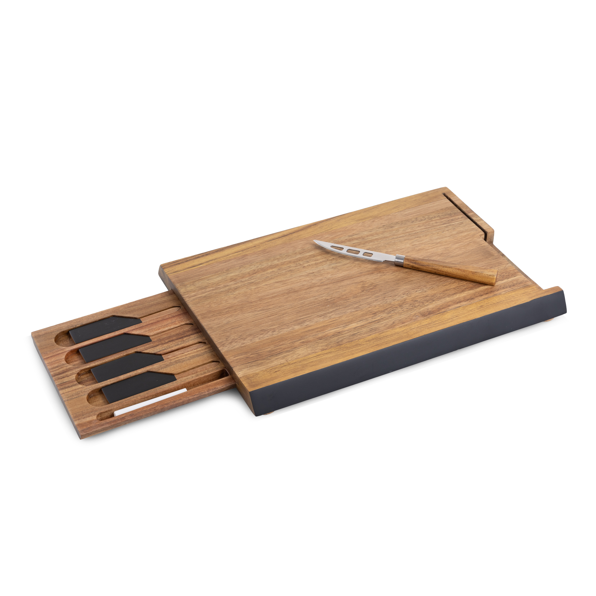 Formaggio Cheese Board and Tools Set 4